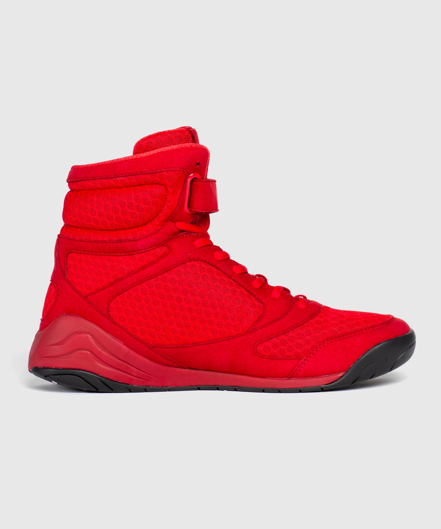 Everlast Elite 2 Scarpe da Boxe – Rosso