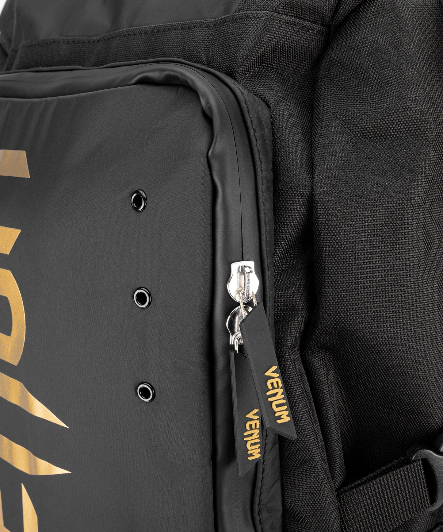 Sac à Dos Venum Challenger Xtrem Evo (50-63L) – Noir/Or