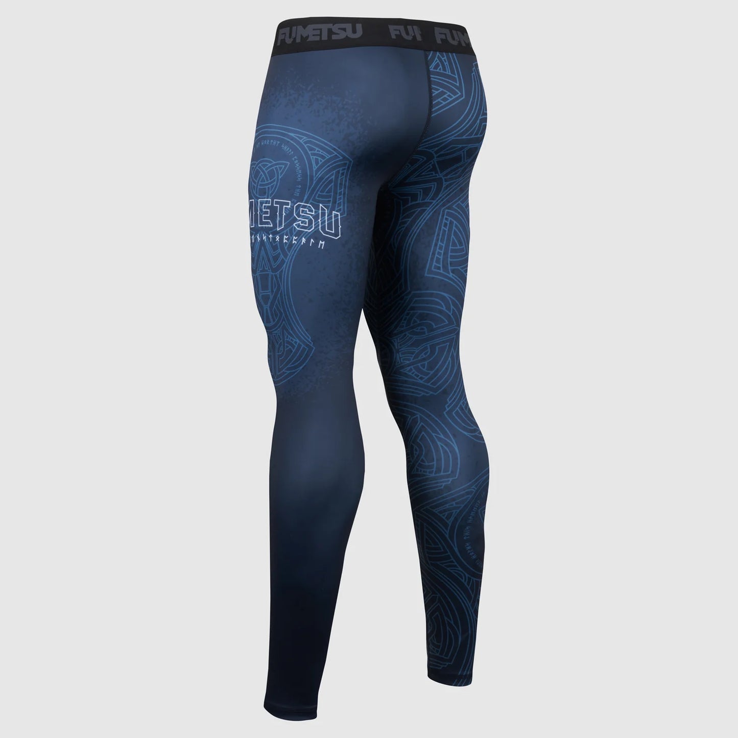 Pantalon De Compression Fumetsu Mjolnir - Bleu