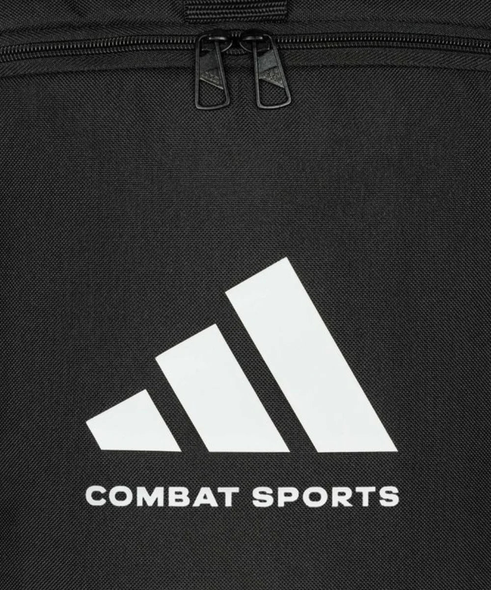Adidas Combat Sport Rucksack - Schwarz/Weiß
