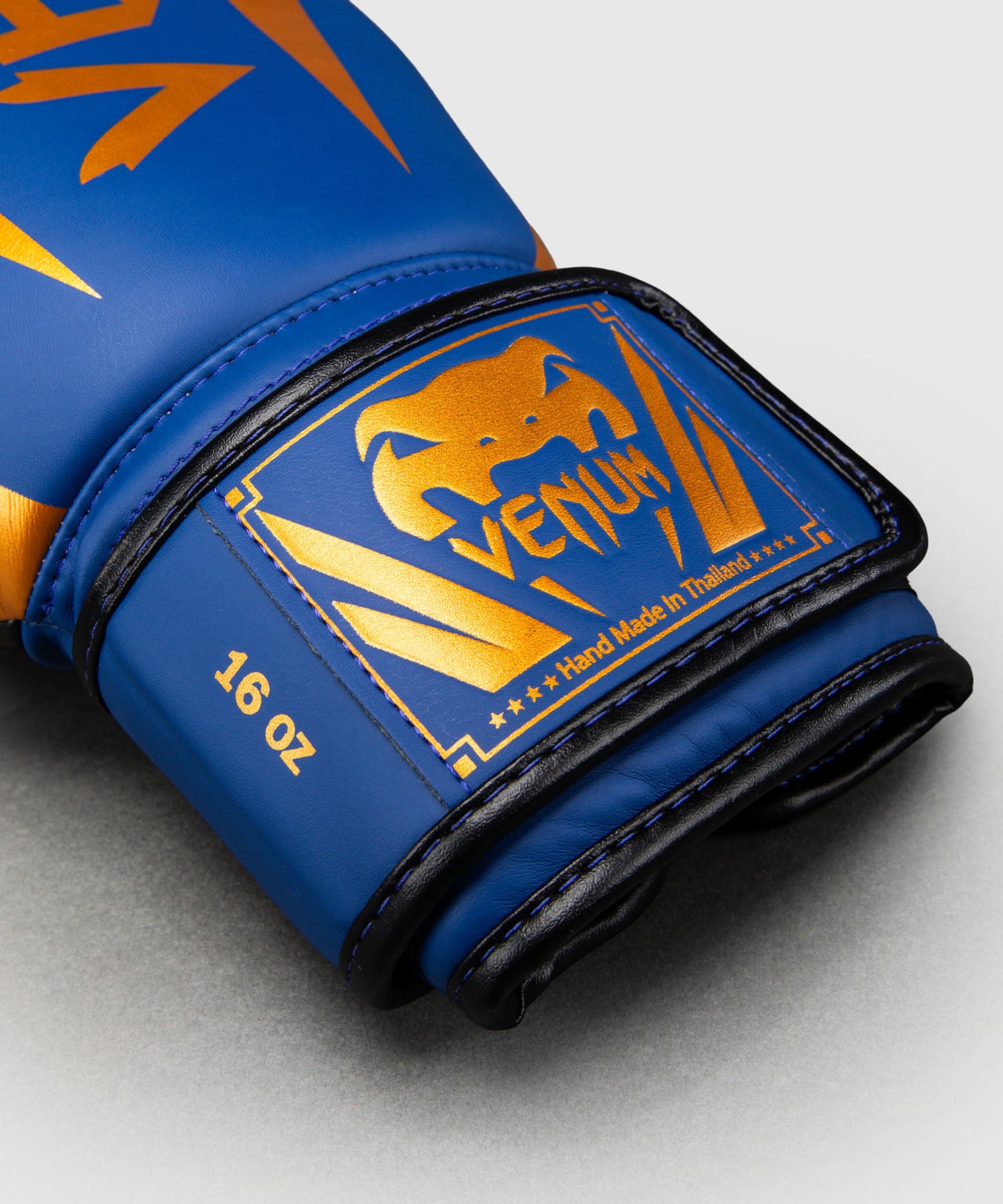 Venum Elite Boxing Gloves - Royal Blue - Special Edition