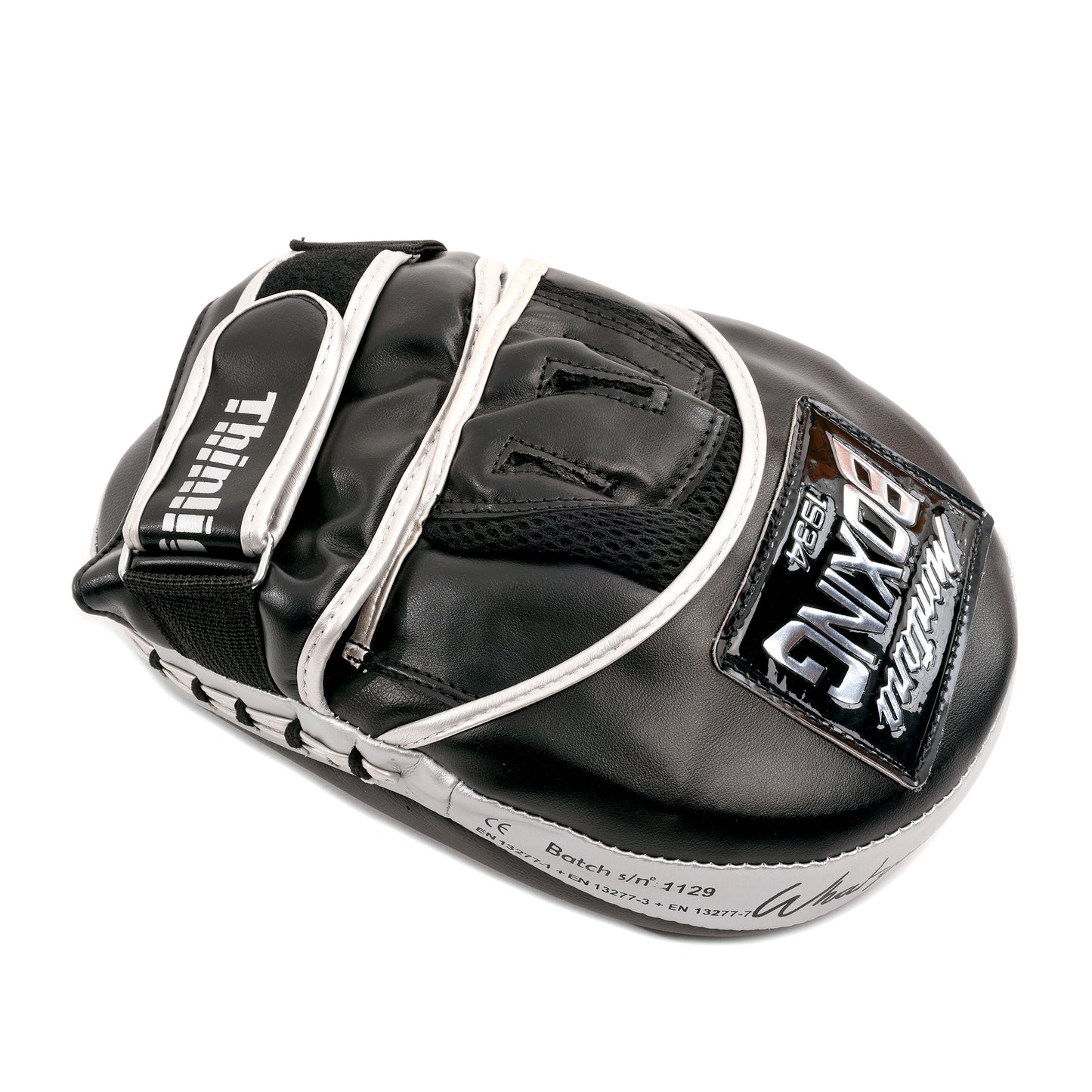 Pattes d'Ours Courtes Montana Thinlight - Noir