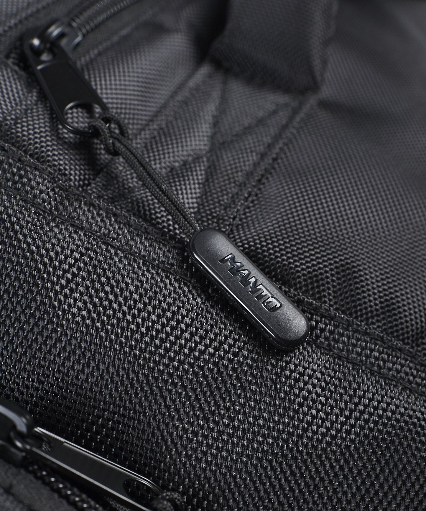 Manto One XL Mochila Convertible - Negro