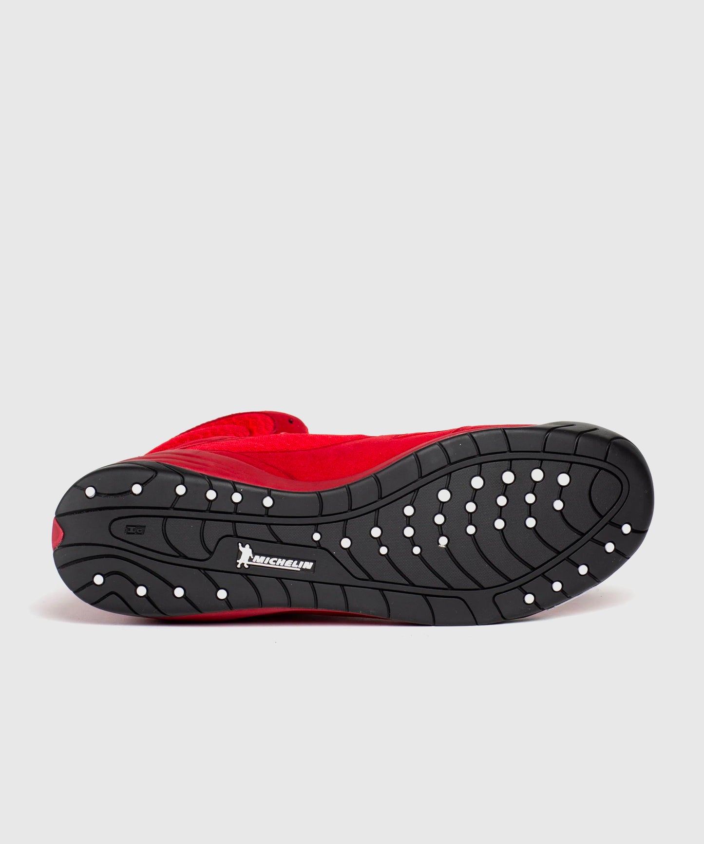 Everlast Elite 2 Scarpe da Boxe – Rosso