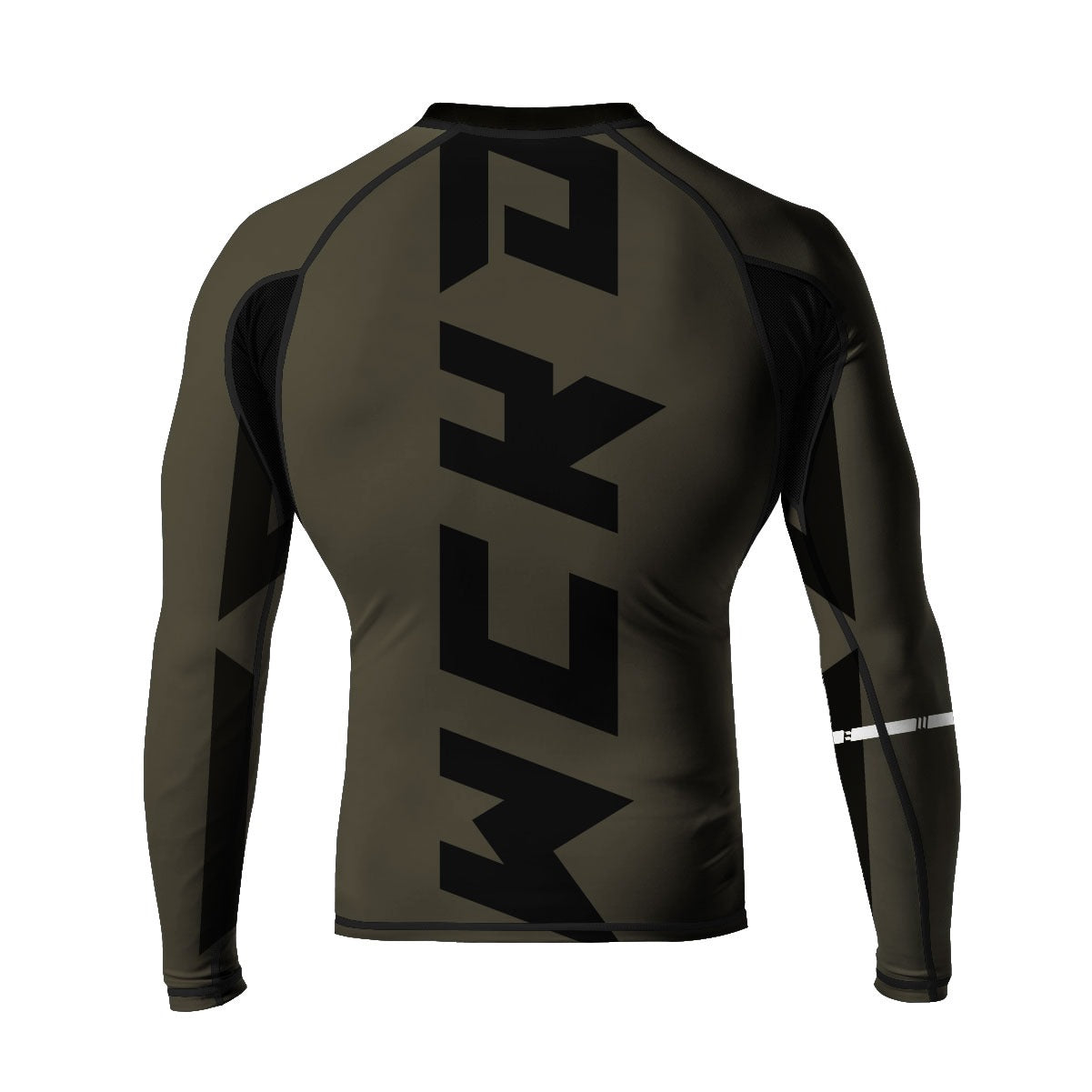Rashguard Wicked One Reset - Kaki