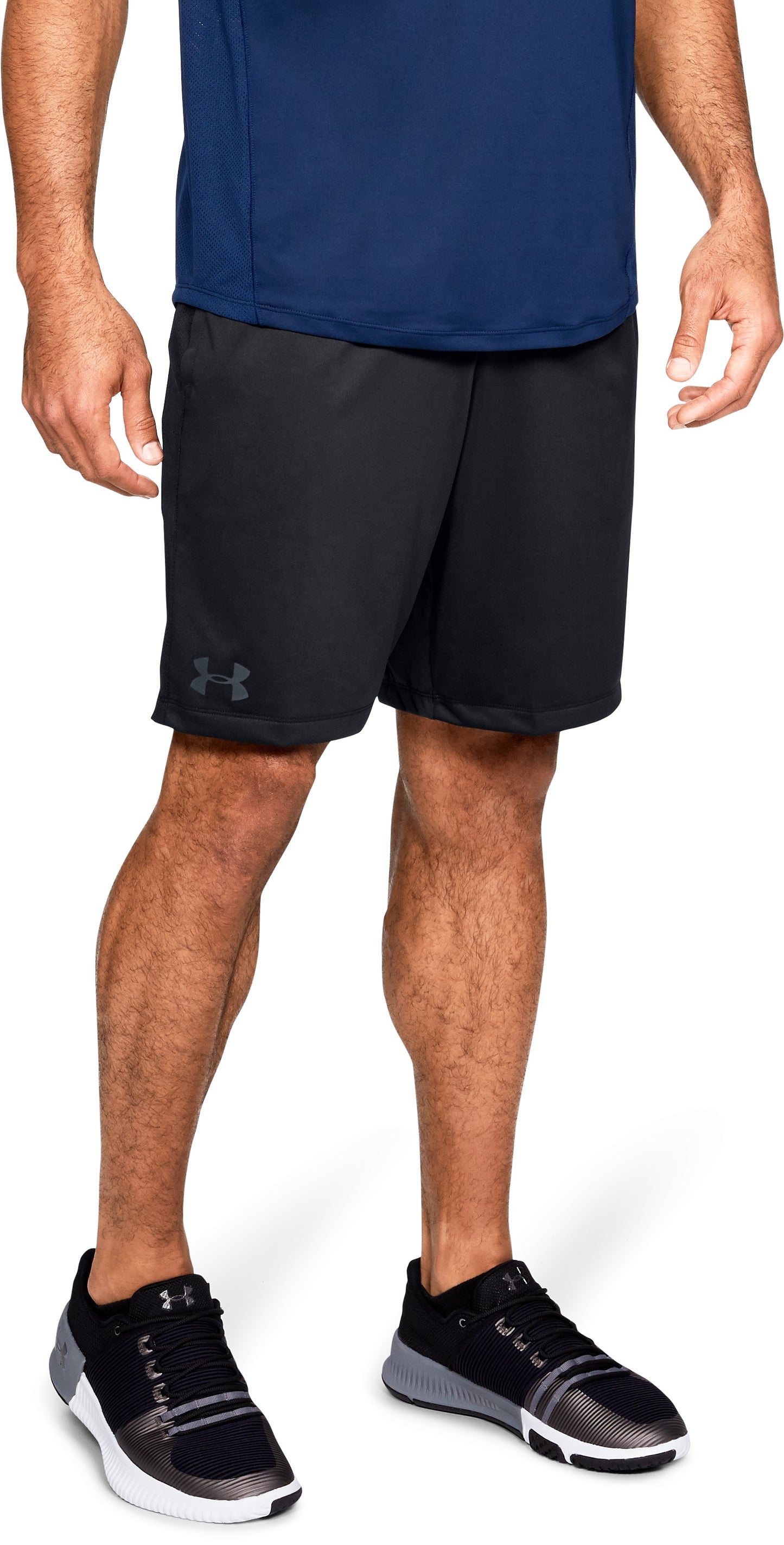Short Under Armour MK-1 - Noir