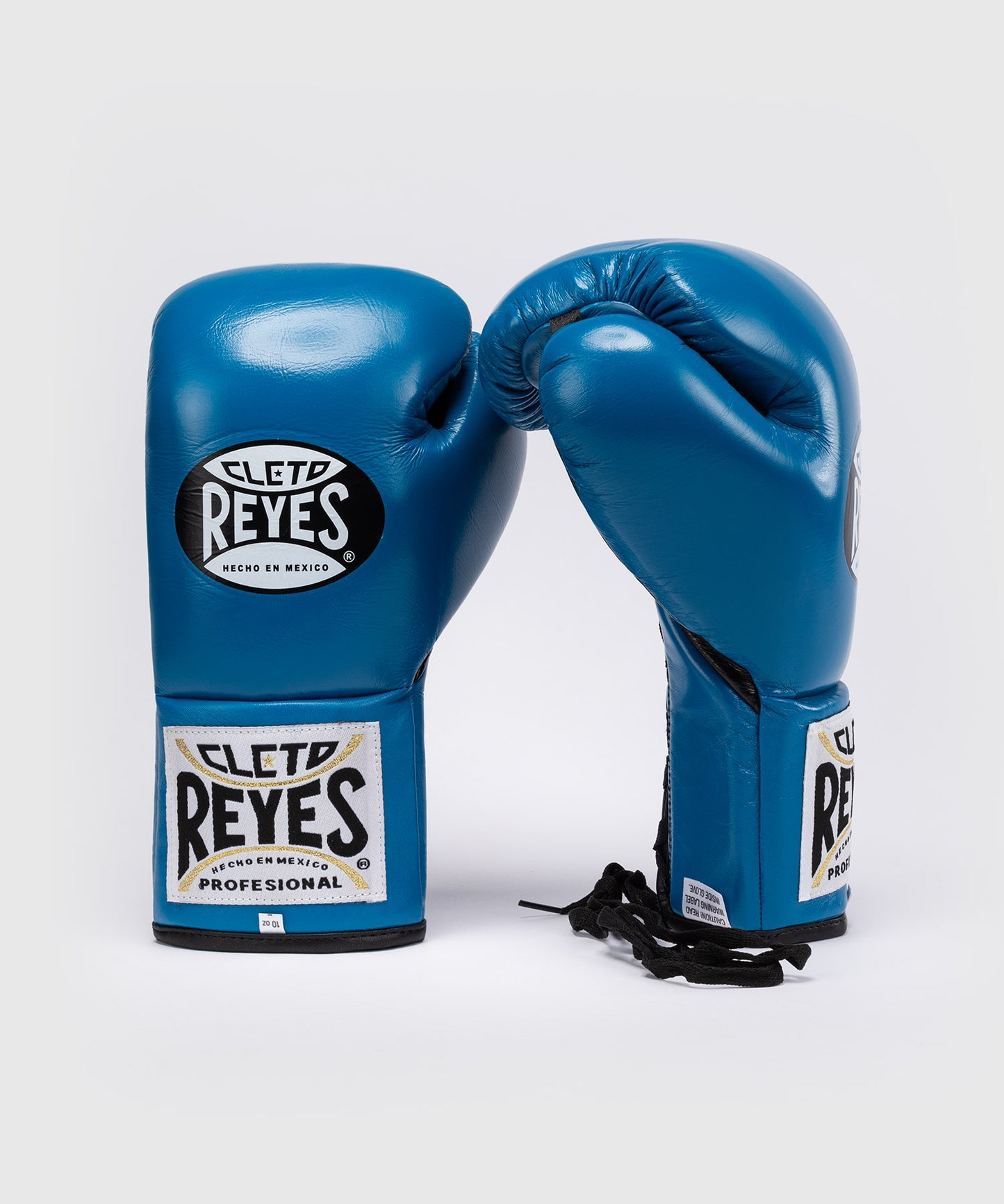 Cleto Reyes Pro Guantes de Boxeo - Azul