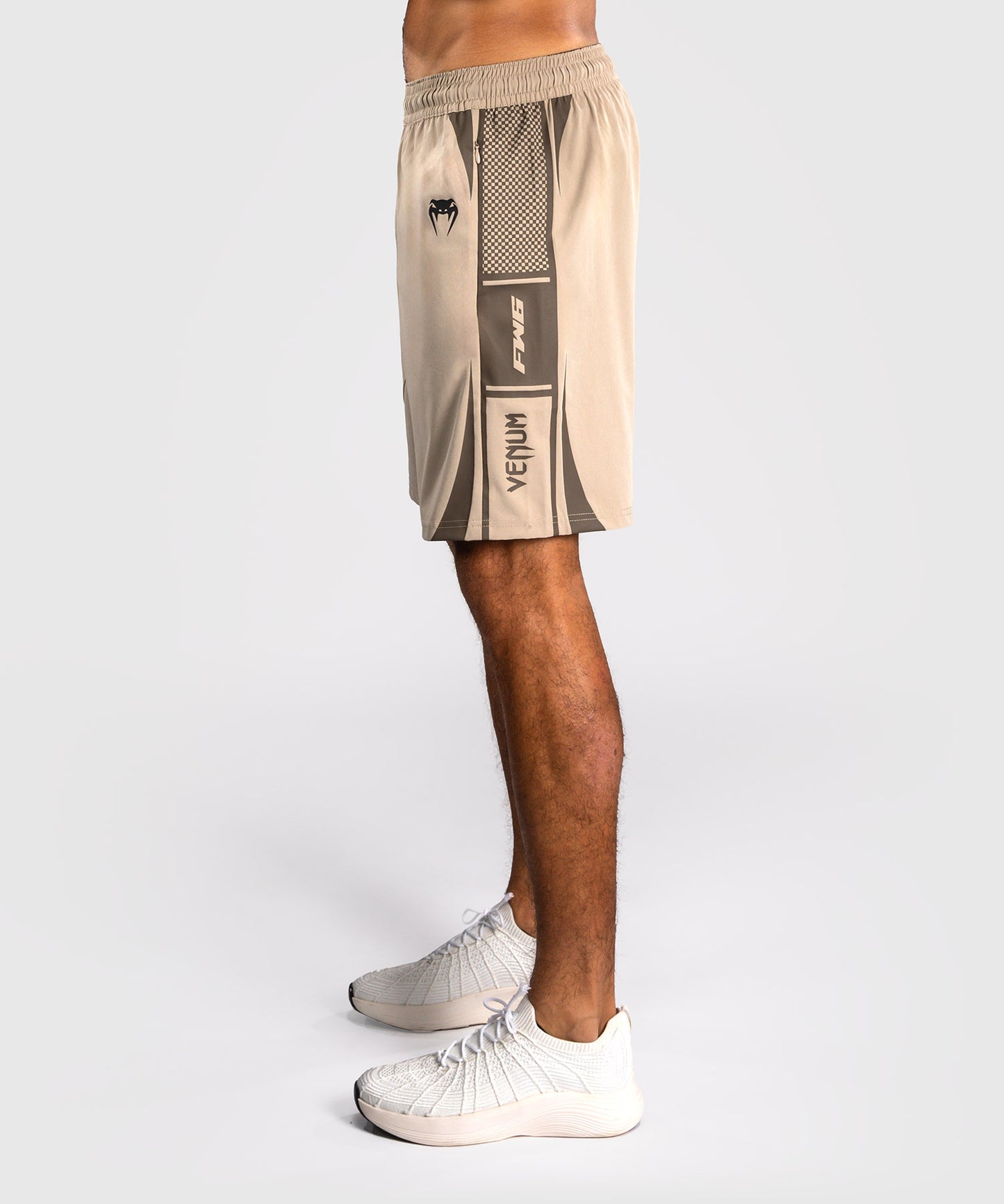 Short Technique pour Homme Venum UFC Unity by Venum Authentic Fight Week - Sable