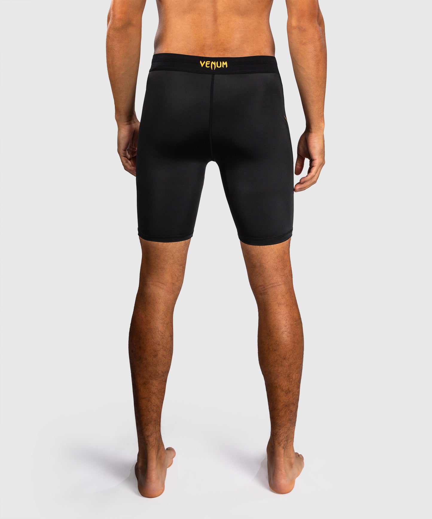 Venum G-Core Vale Tudo Kompressionsshort - Schwarz/Gold