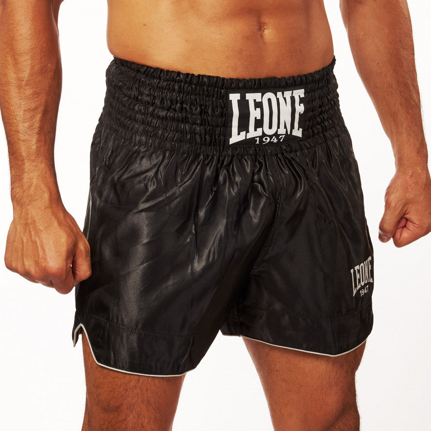 Leone Thai Basic Pantalones de Muay Thai
