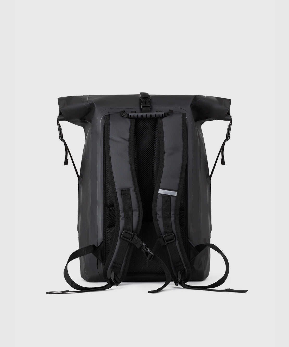 Manto New York Reflective Mochila - Negro