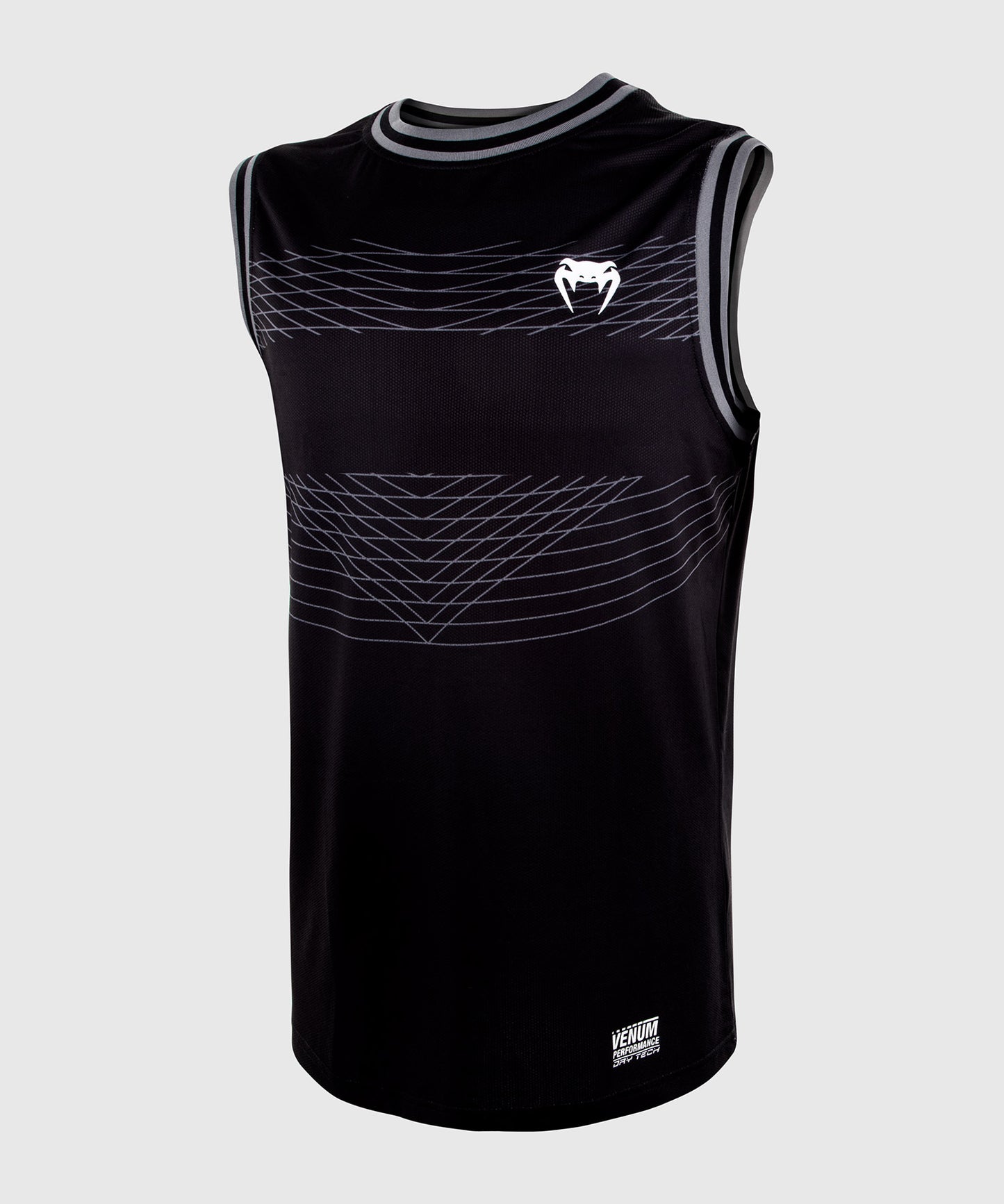 Venum Club 182 Tank Top - Black