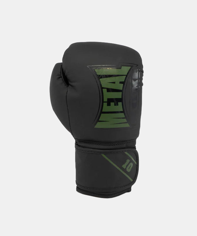 Metal Boxe Allenamento Metal Starter Guantoni da Boxe - Nero/Cachi