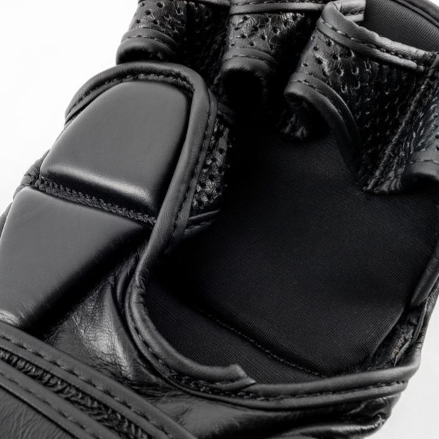 Safety Sparring UFC MMA Gloves – Black