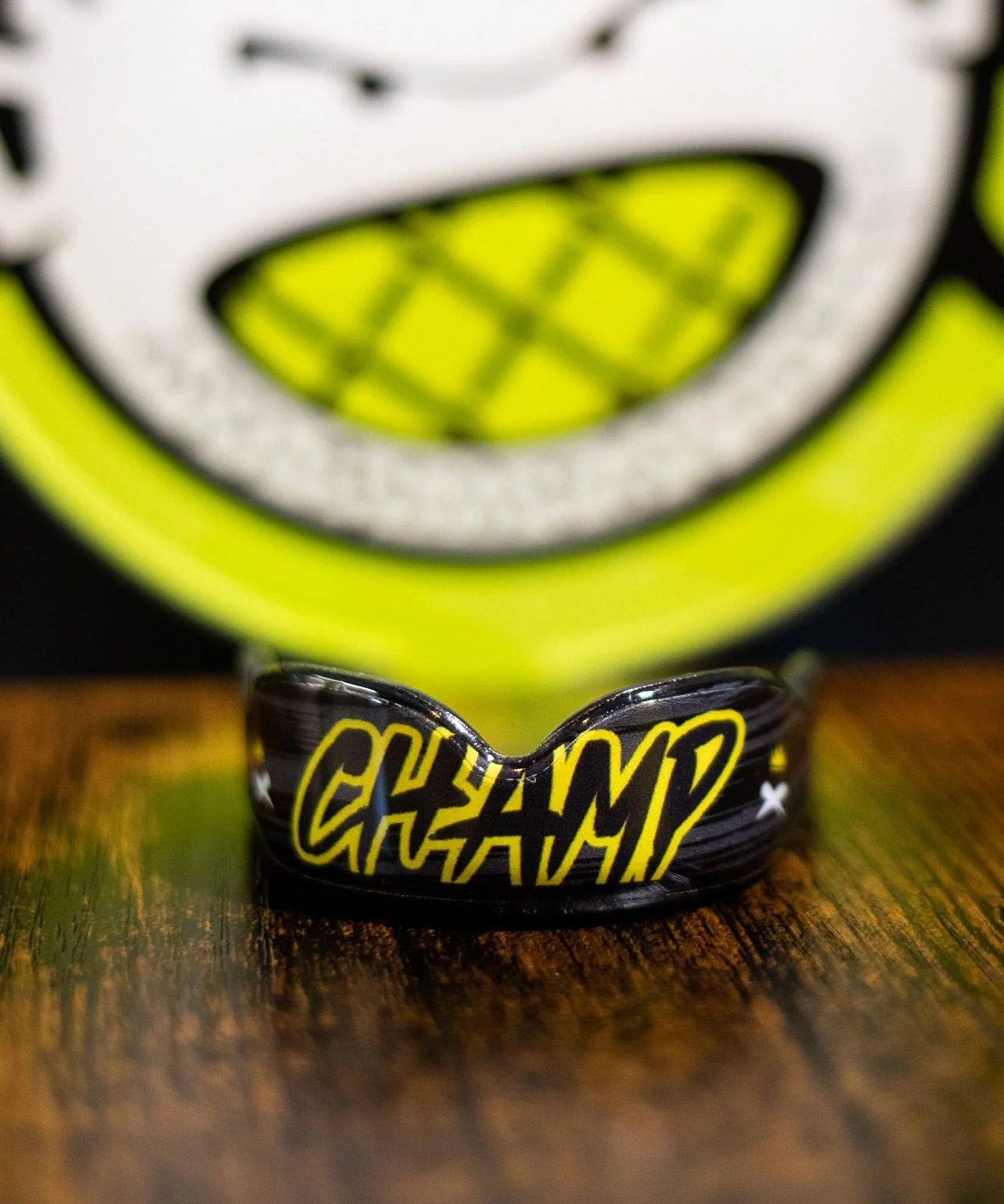 Damage Control High Impact Series Champ 2.0 Zahnschutz – Schwarz