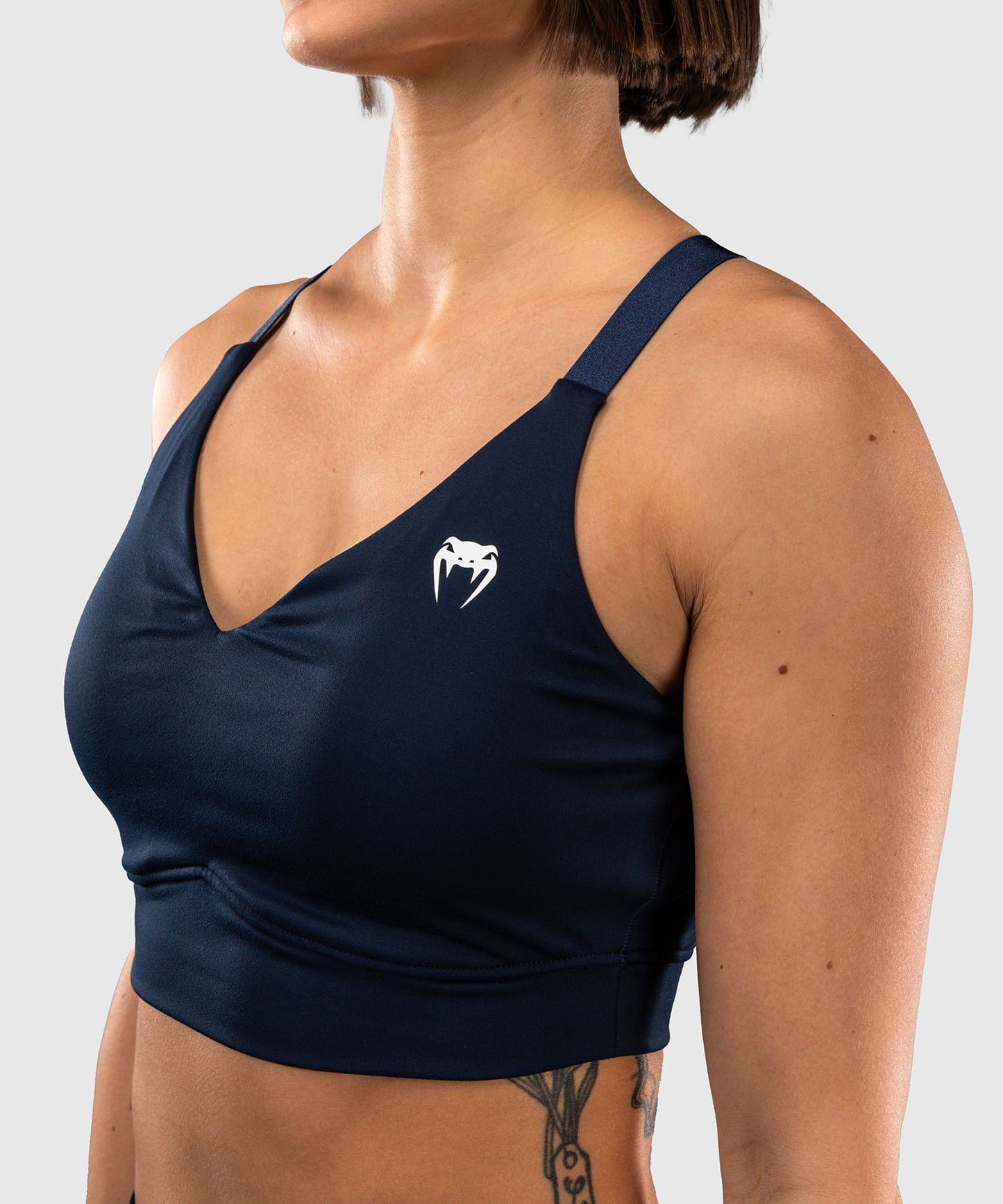 Venum Sculpt Shape Sport-BH Für Damen - Marineblau
