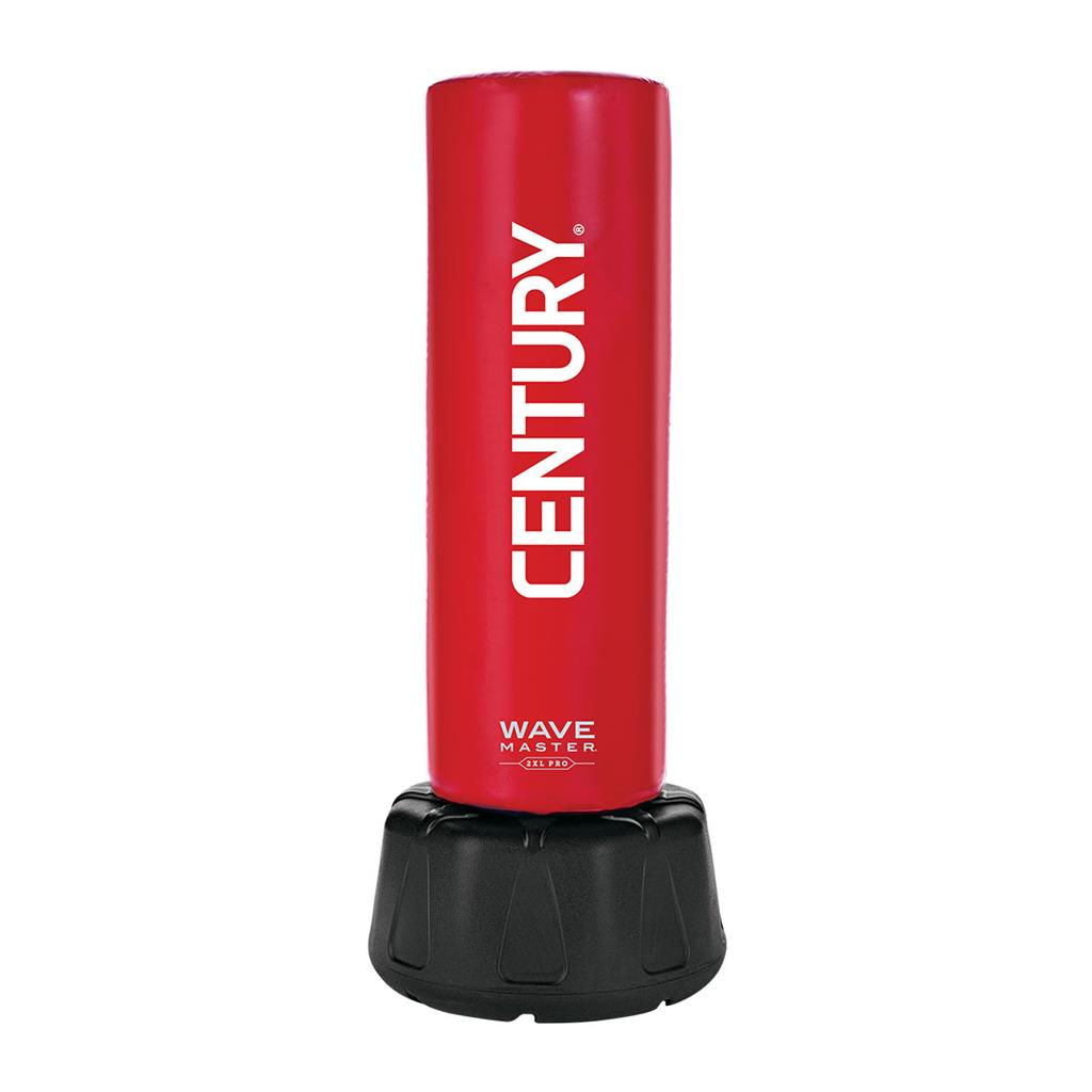 Century WAVEMASTER 2XL Pro Stand Bag - Red + Stand