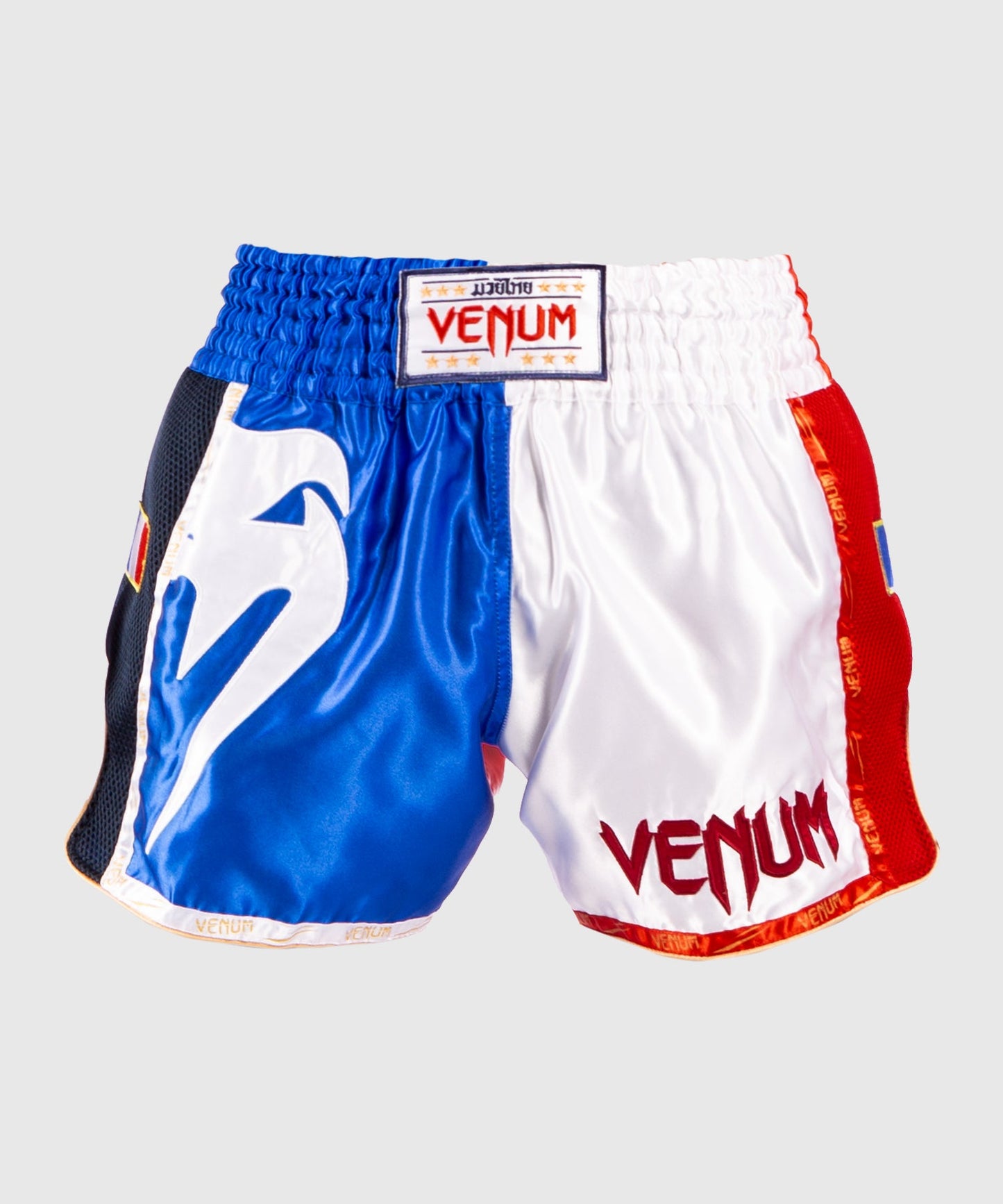 Venum MT Flags Muay Thai shorts - France