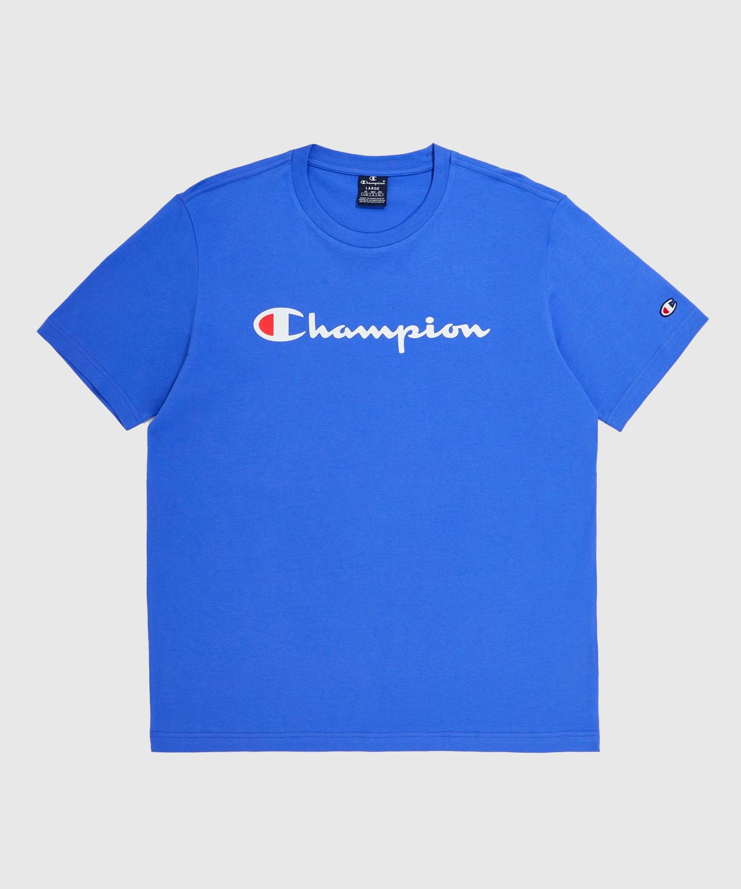 T-Shirt À Manches Courtes Champion Legacy - Bleu