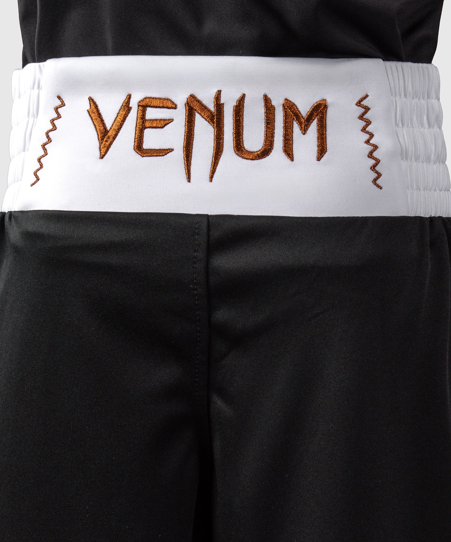 Short de Boxe Venum Classic Pour Enfants – Noir/Or