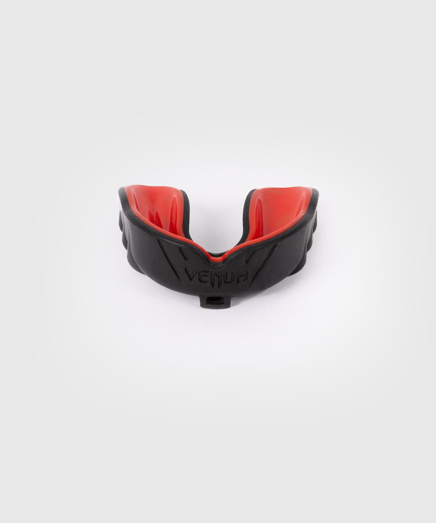 Venum Challenger Protector Bucal Correa/Sin Correa – Negro/Rojo