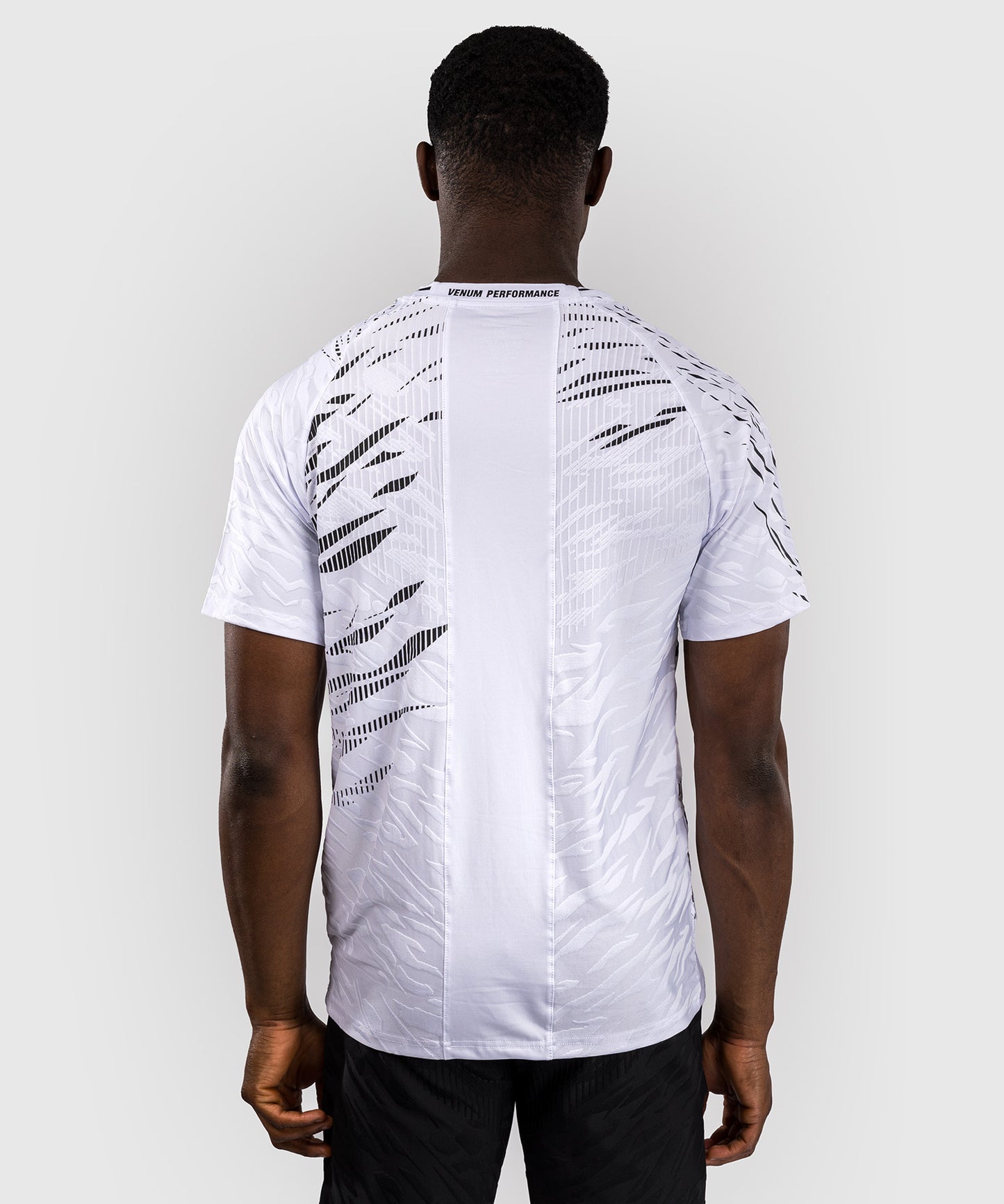 UFC Fusion by Venum Authentic Fight Night Camiseta de Salida para Hombre - Blanco