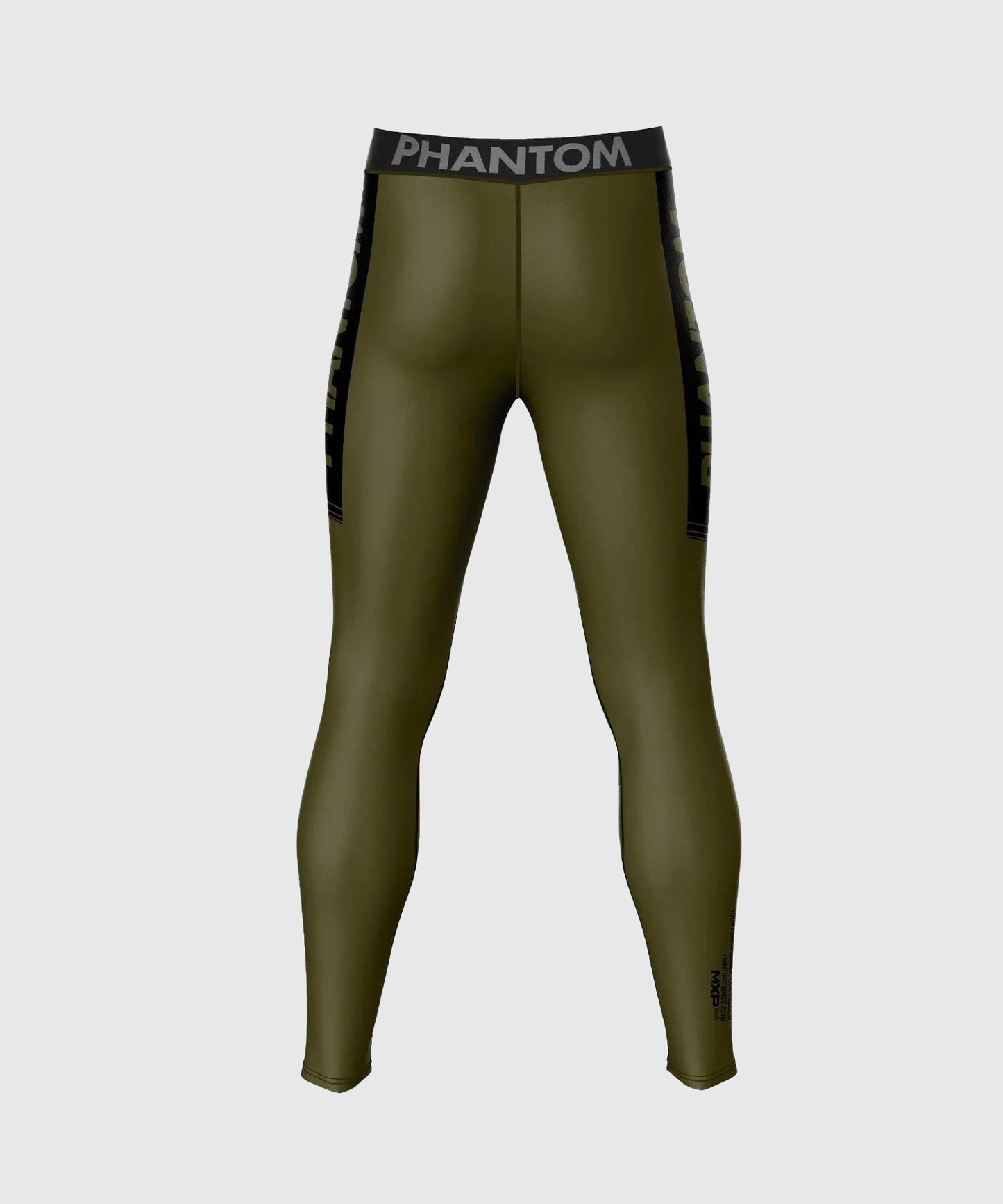 Phantom Athletics Apex Kompressionshose - Khaki