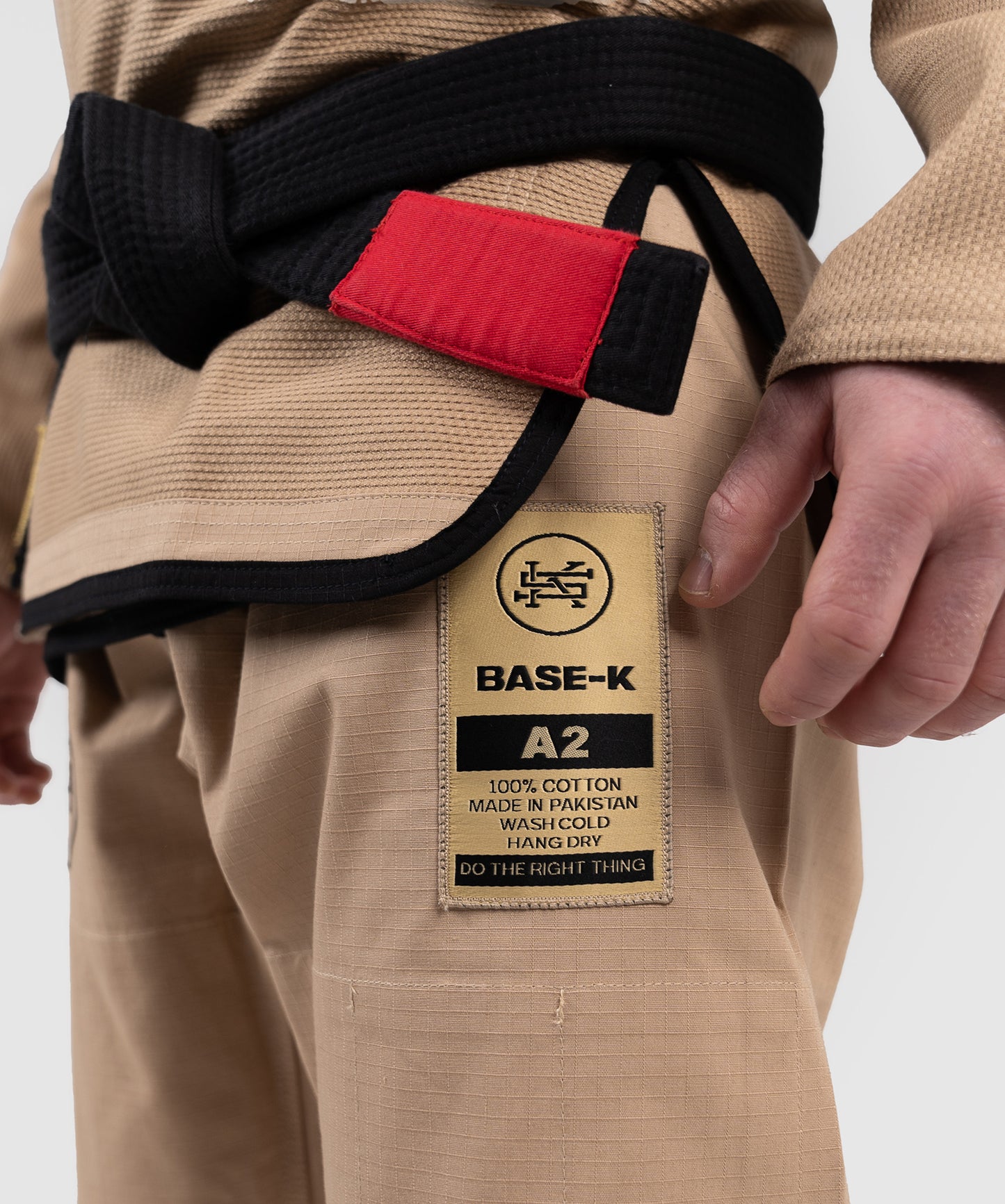 Scramble Base-K Kimono JJB - Arena
