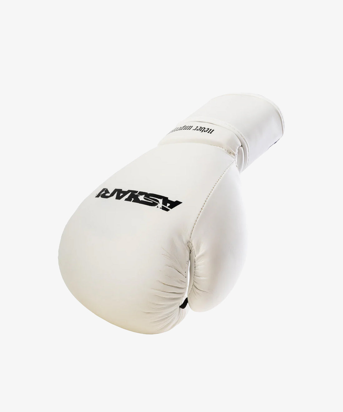 Askari Nova Boxhandschuhe - Weiß/Schwarz