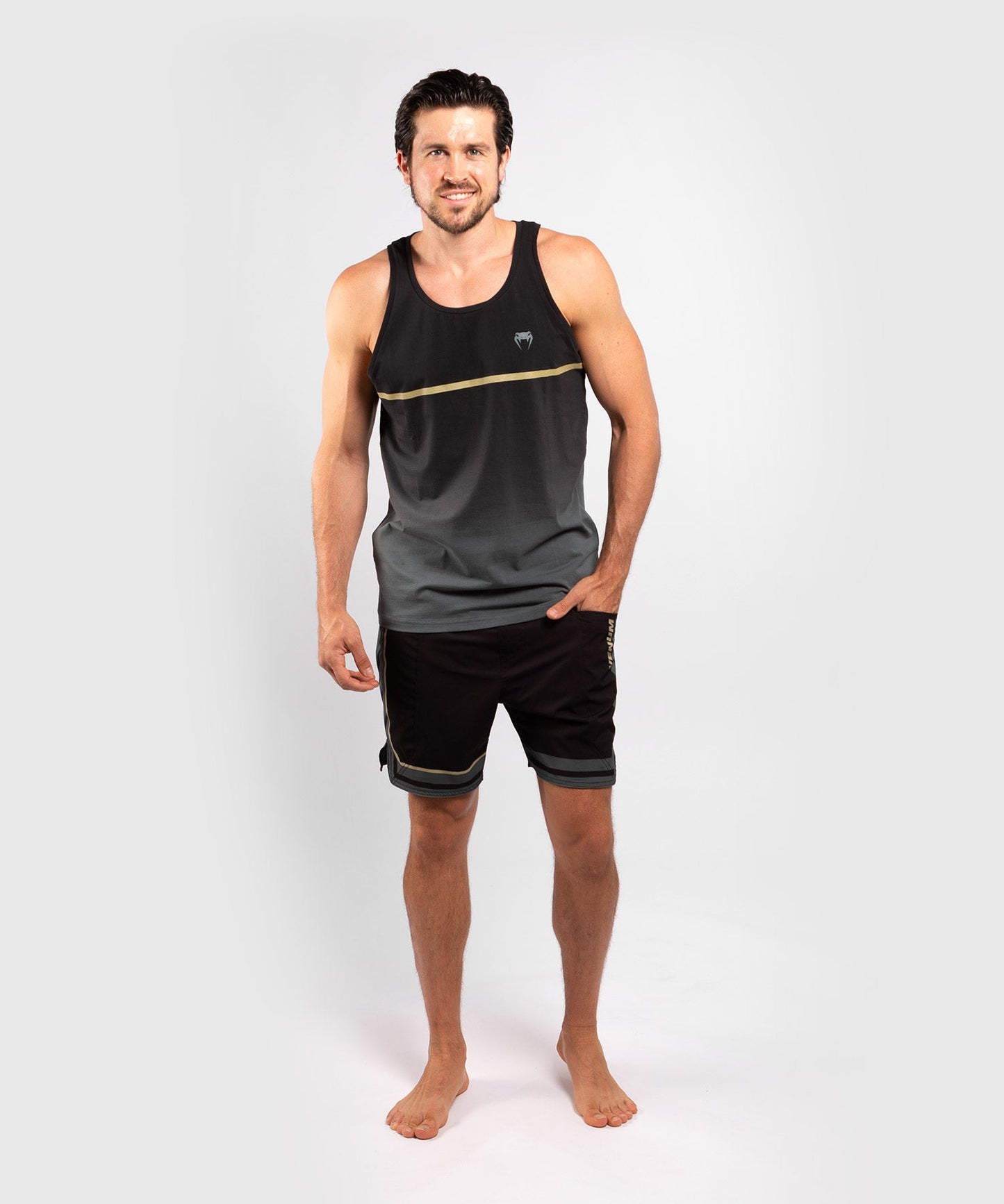Venum Bali Swim Shorts - Black