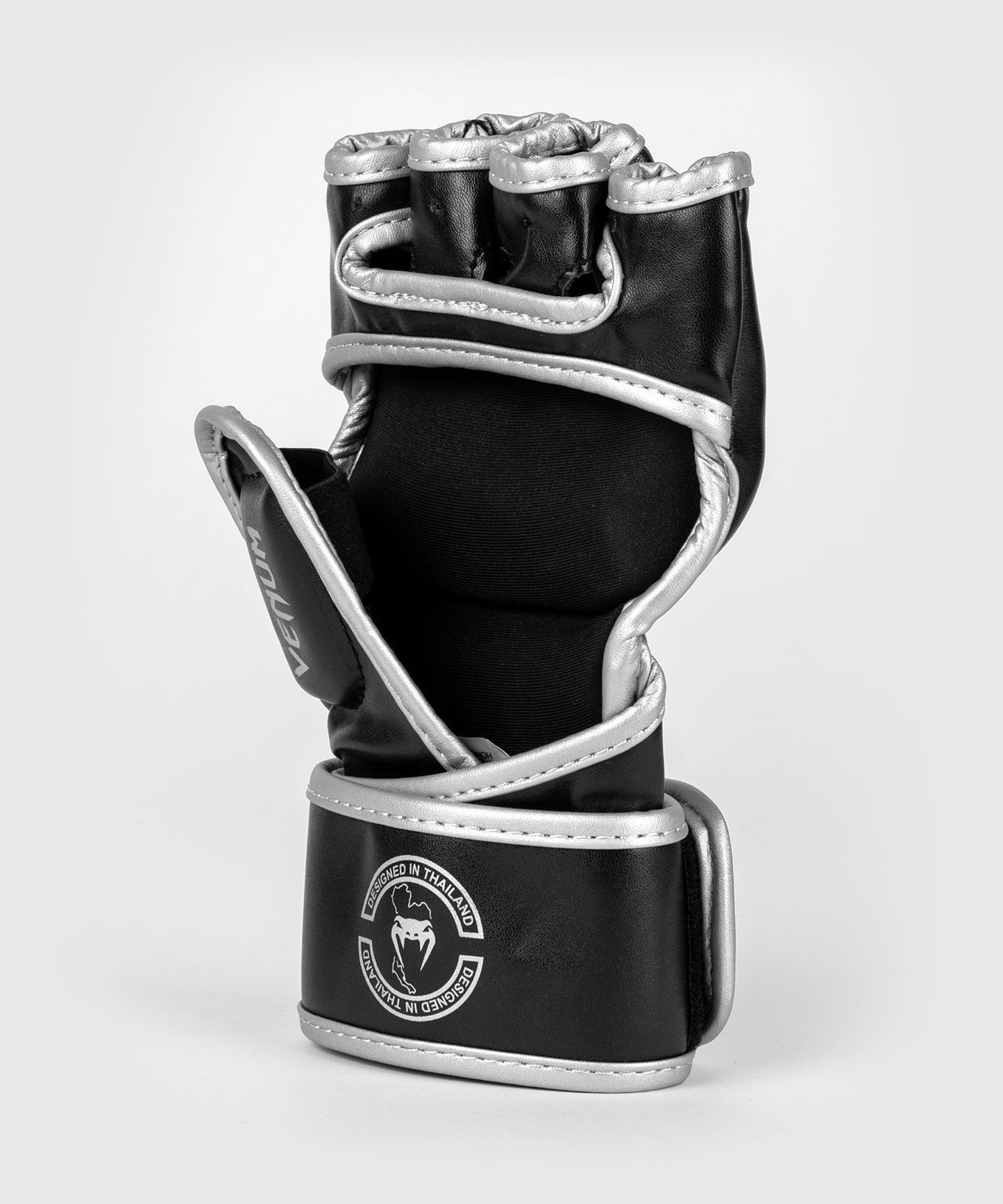 Gants de MMA Venum Challenger 2.0 - Noir/Argent