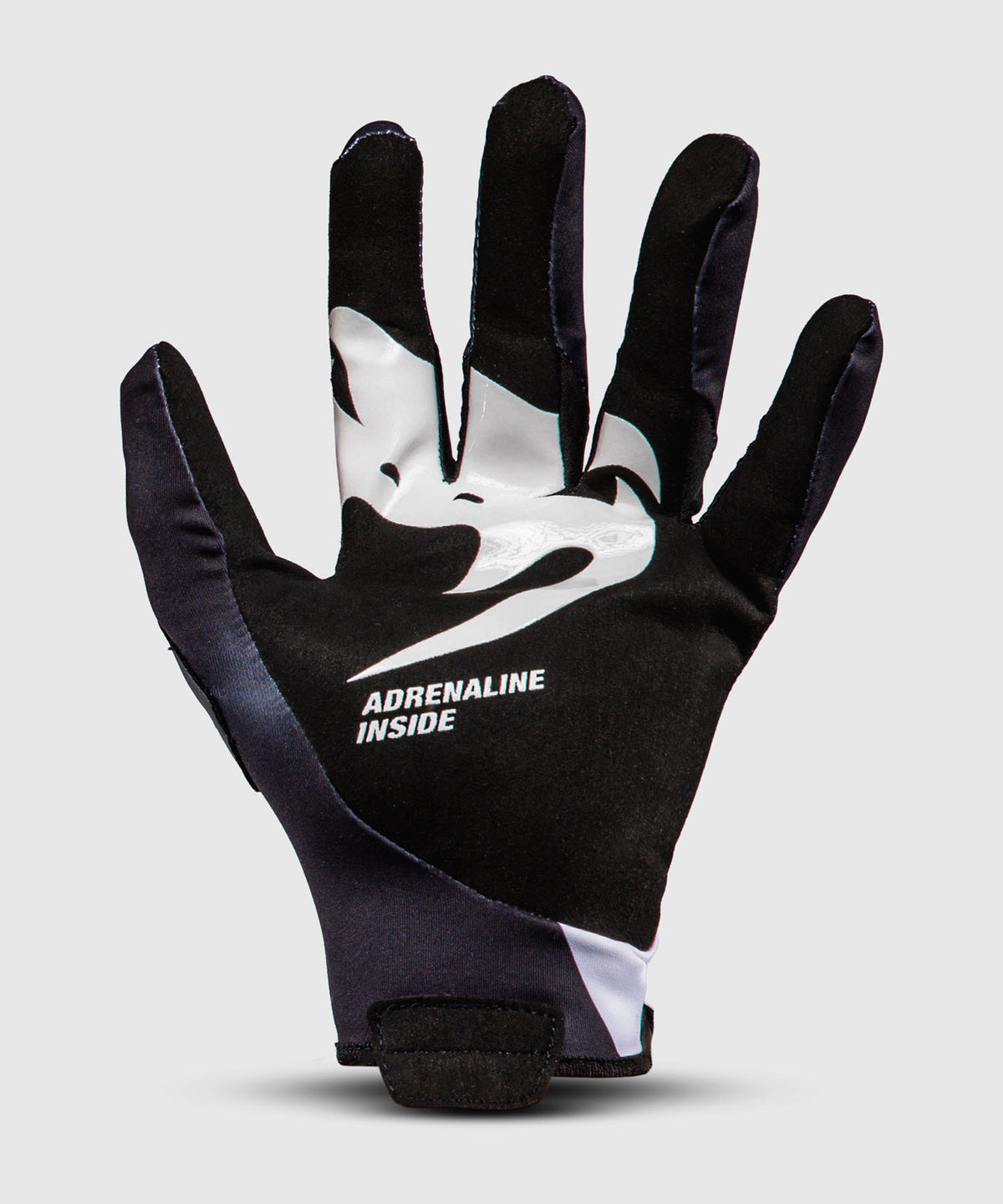 Venum MX Summer Motorbike Gloves - Black