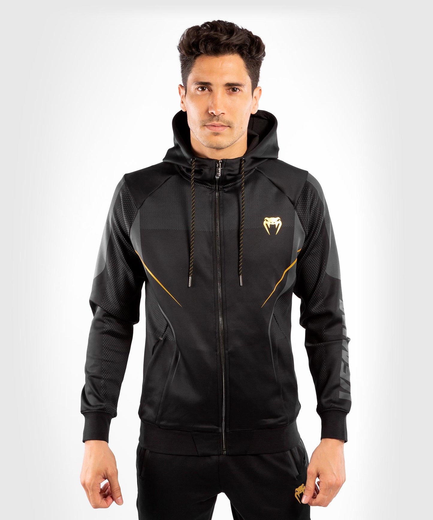 Venum Athletics Sweatshirt - Black/Gold