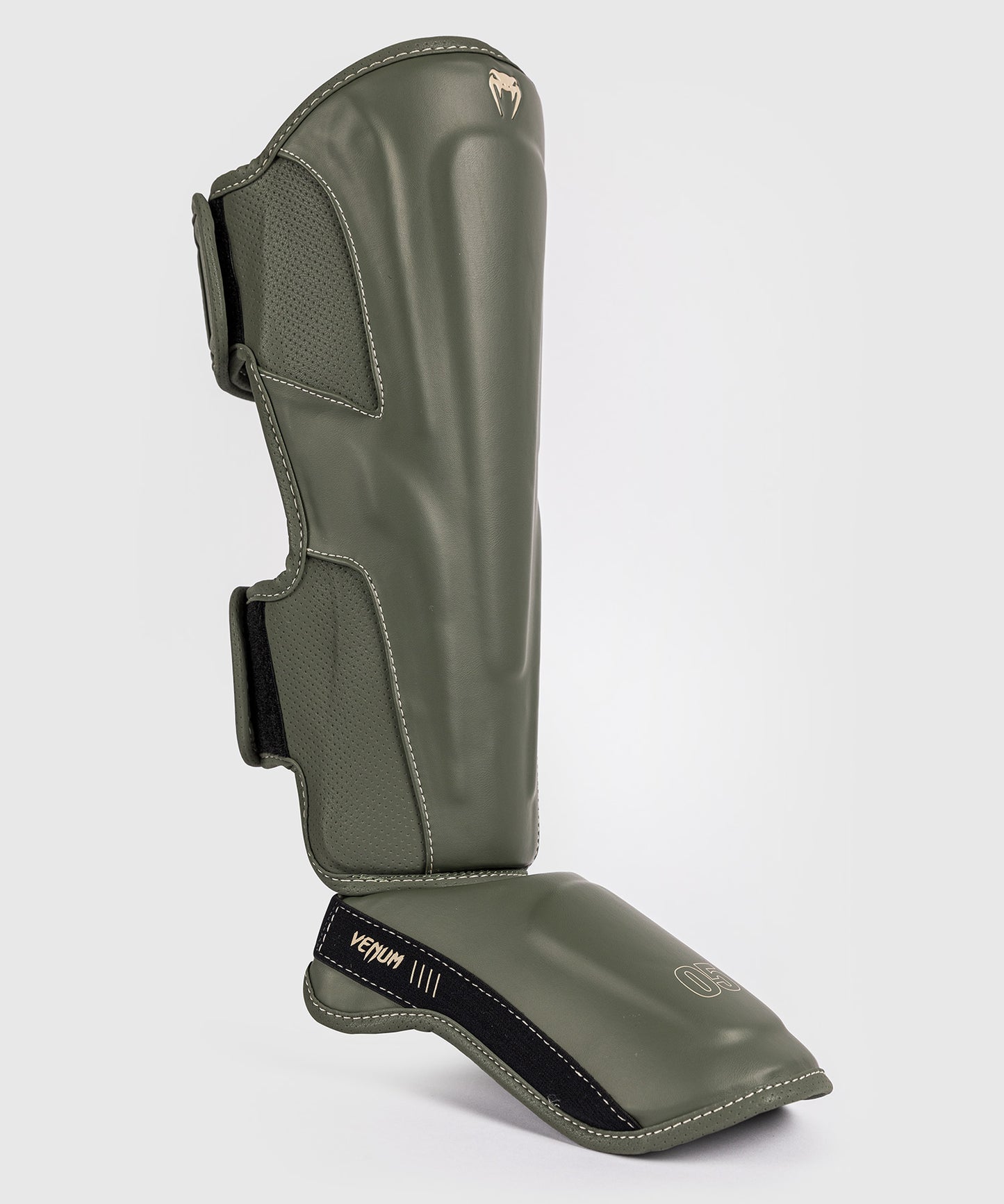 Venum Impact Evo Schienbeinschoner - Military Green