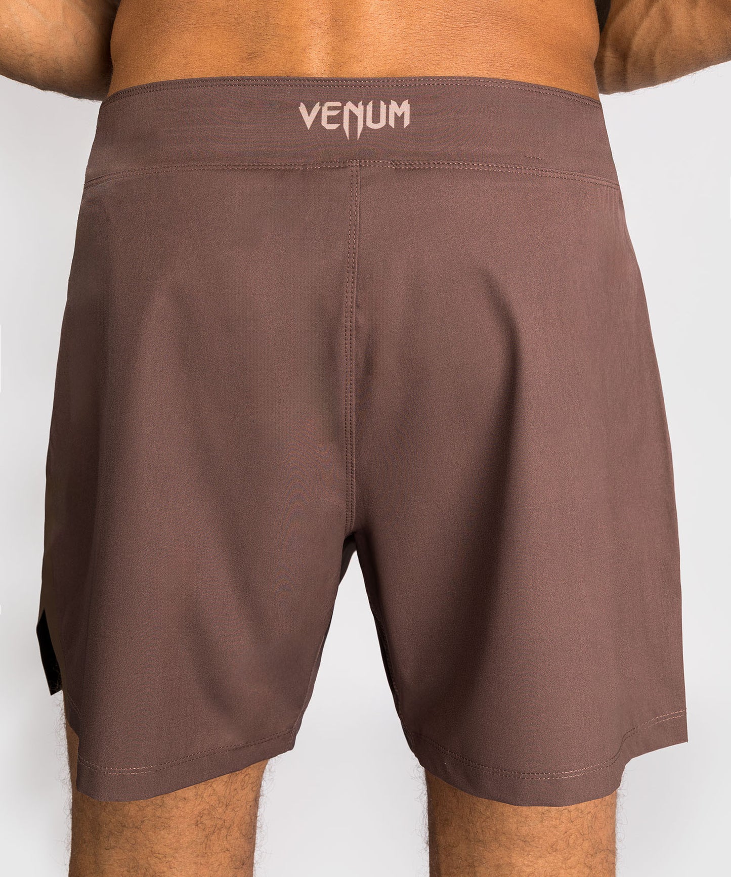 Short de Combat Venum No Gi - Marron Chocolat