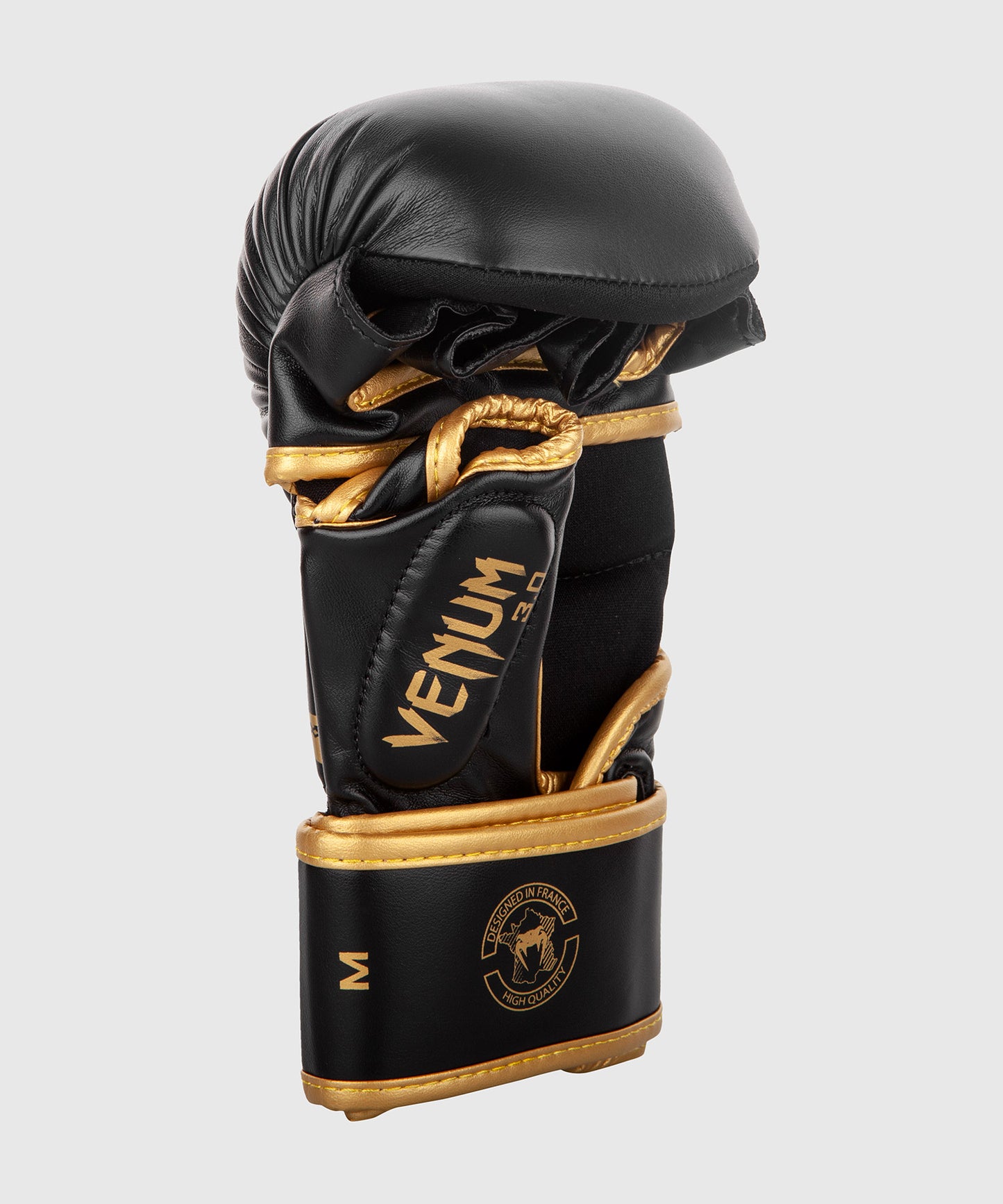 Gants de sparring MMA Challenger 3.0 Venum - Noir/Or