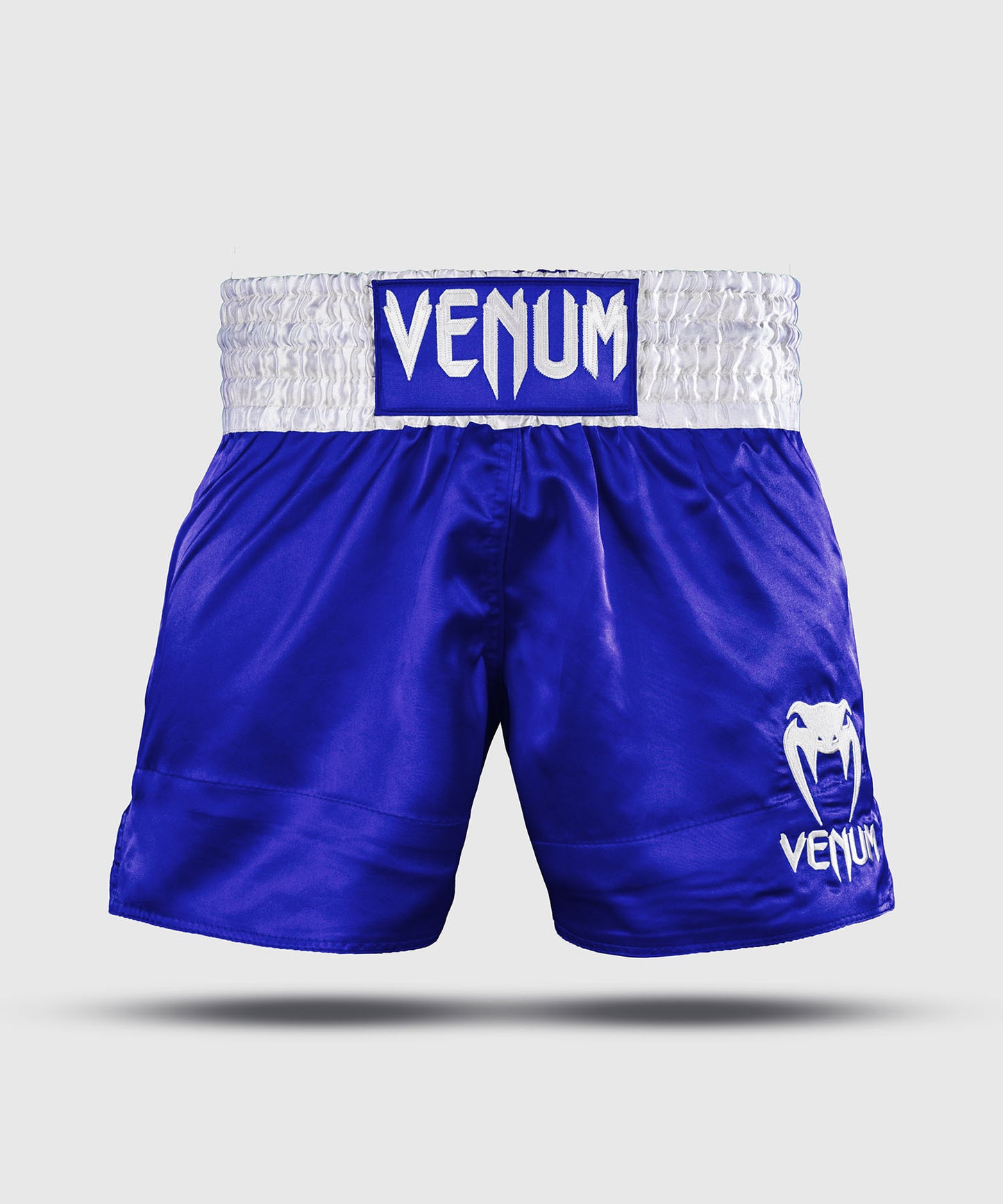 Venum Classic Short de Muay Thai – Azul