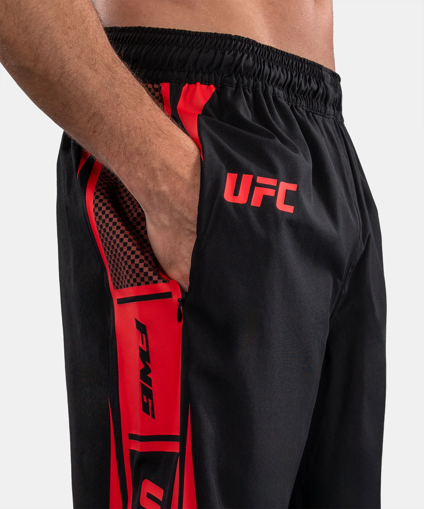 Short Technique pour Homme Venum UFC Unity by Venum Authentic Fight Week - Noir