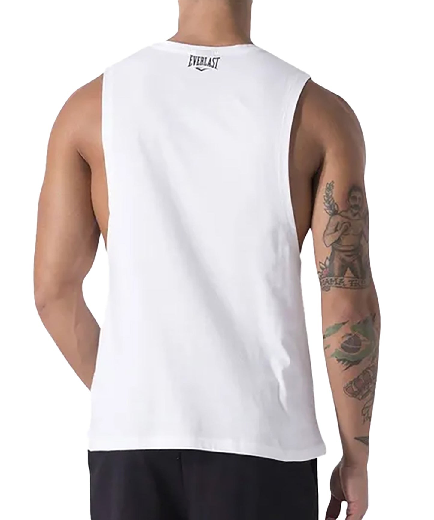 Everlast Classic Tank Top - Weiß