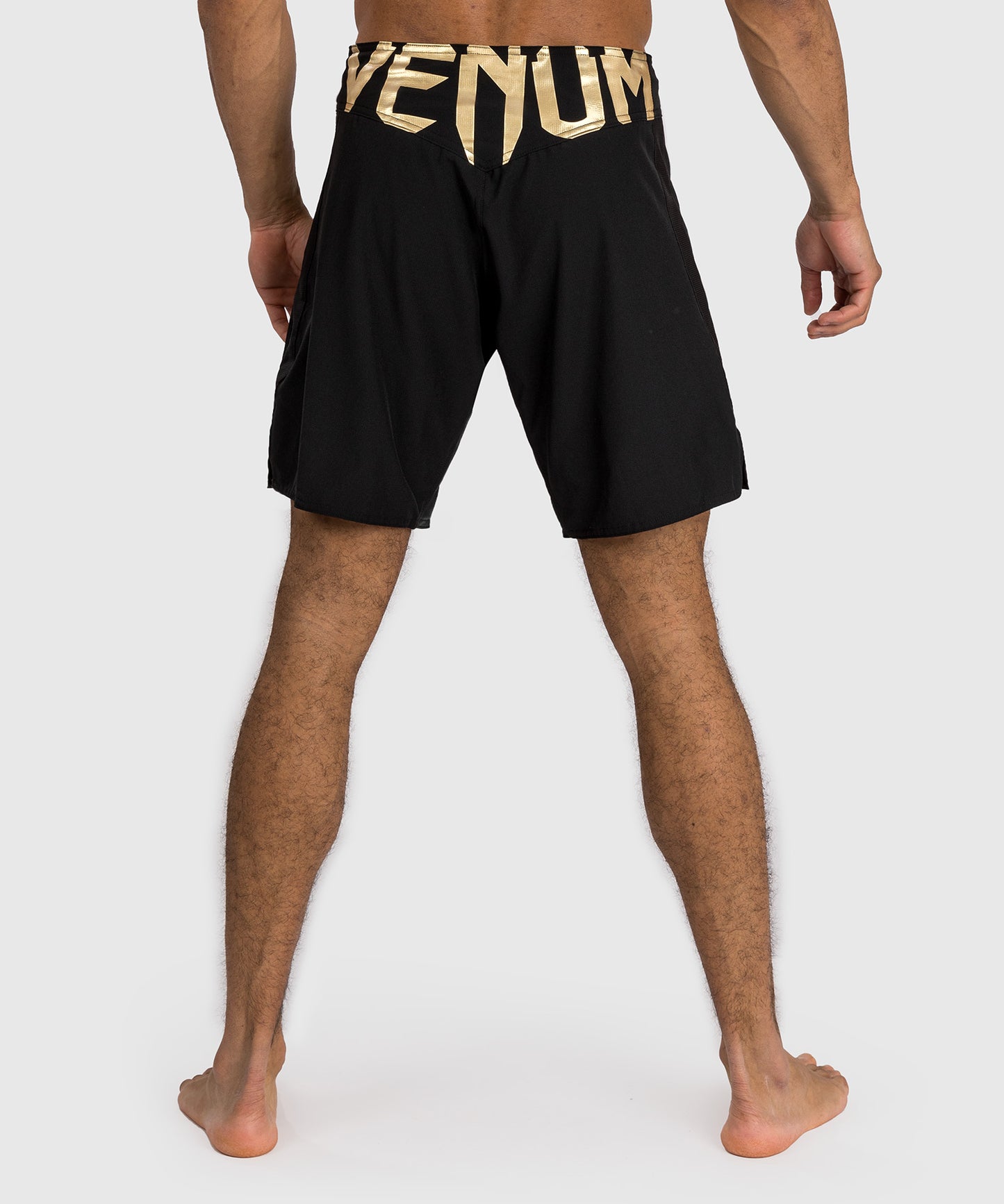 Short de combat Venum Light 5.0 - Noir/Or