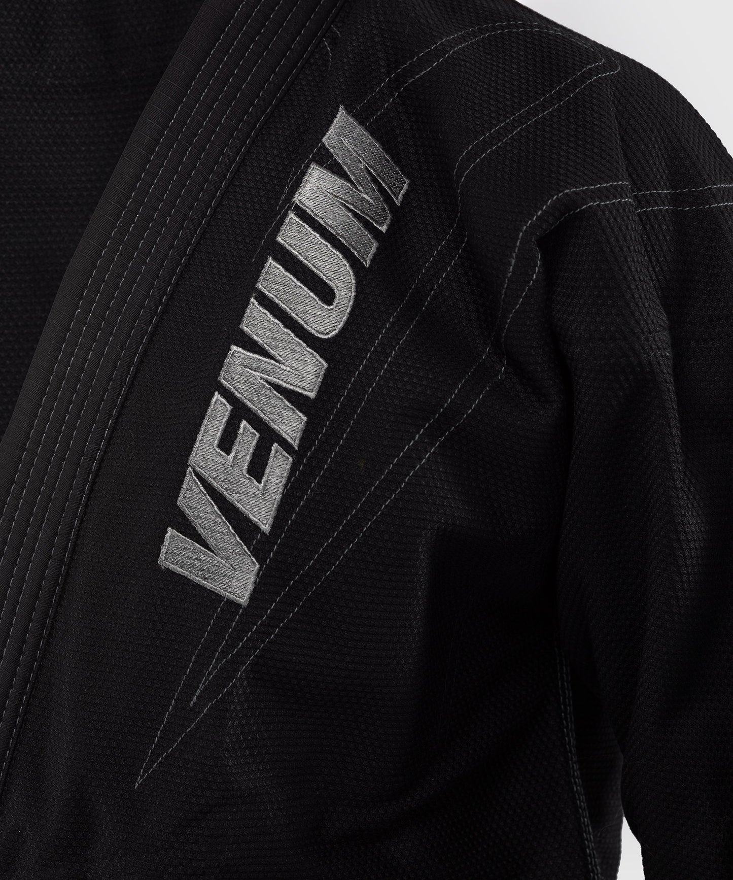 Venum Elite 5.0 Brazilian Jiu Jitsu Gi (450 gsm) - Black