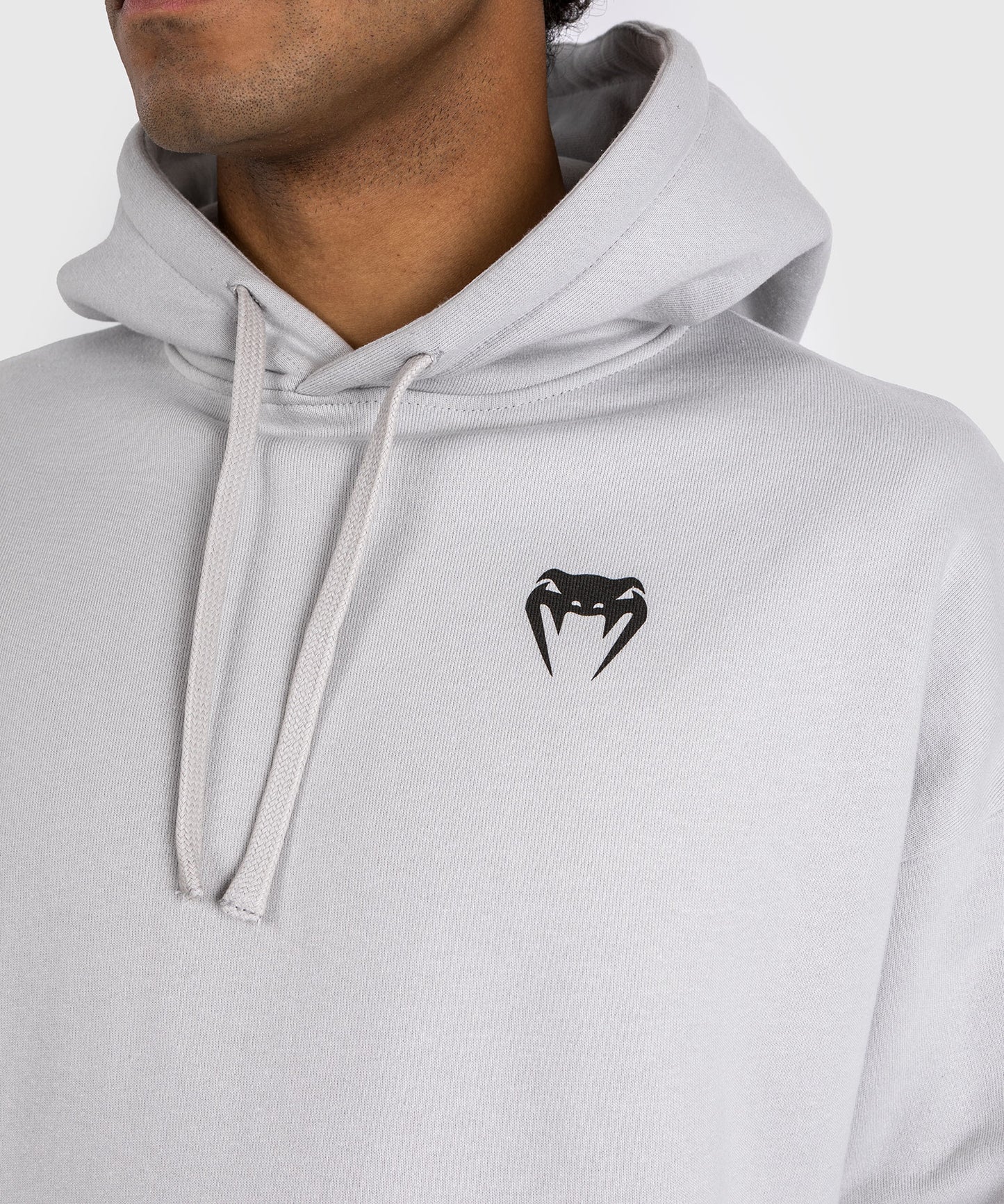 Venum x Dodge Demon 170 Pullover Hoodie - Grau