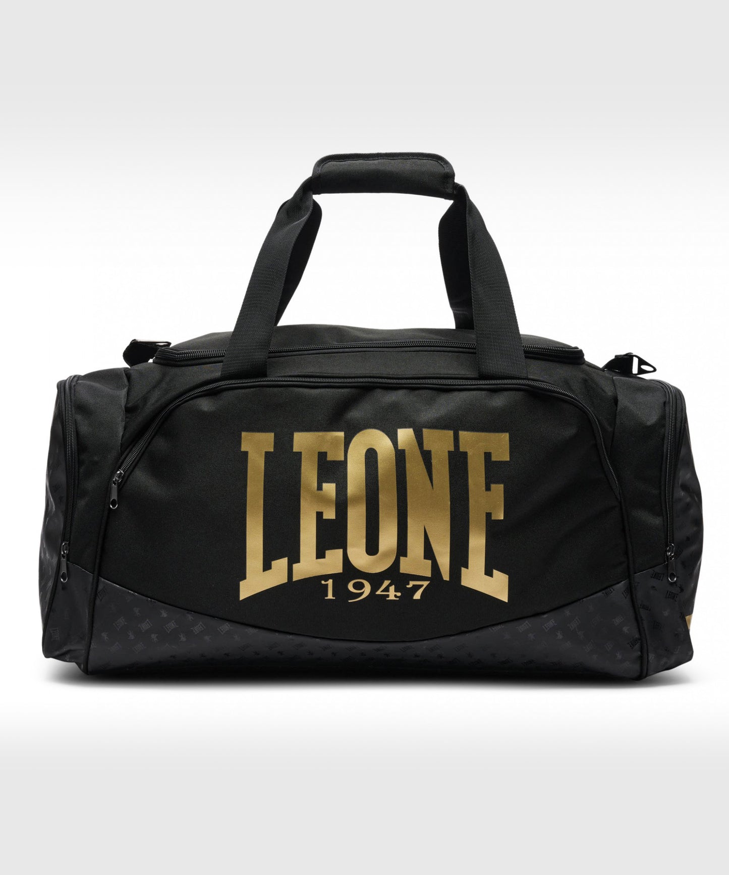 Sac de Sport Leone DNA - Noir/Or
