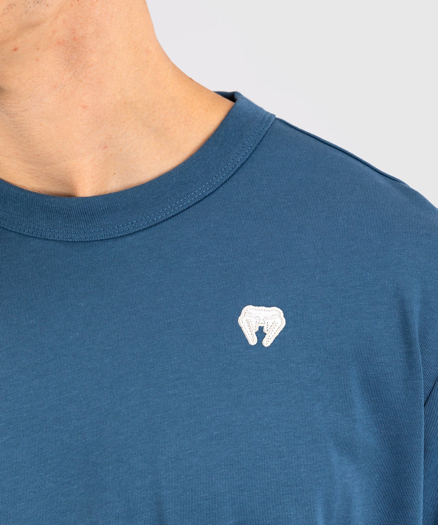Venum Silent Power Camiseta - Azul Pavo