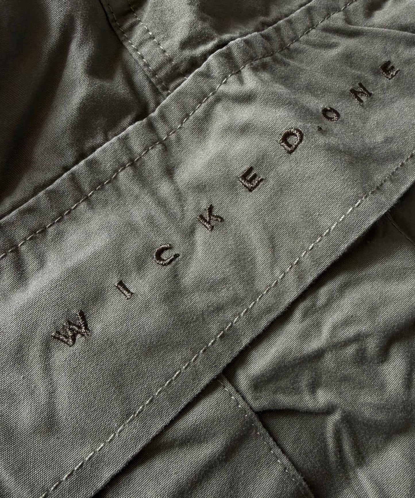 Short Cargo Wicked One Shyne - Kaki