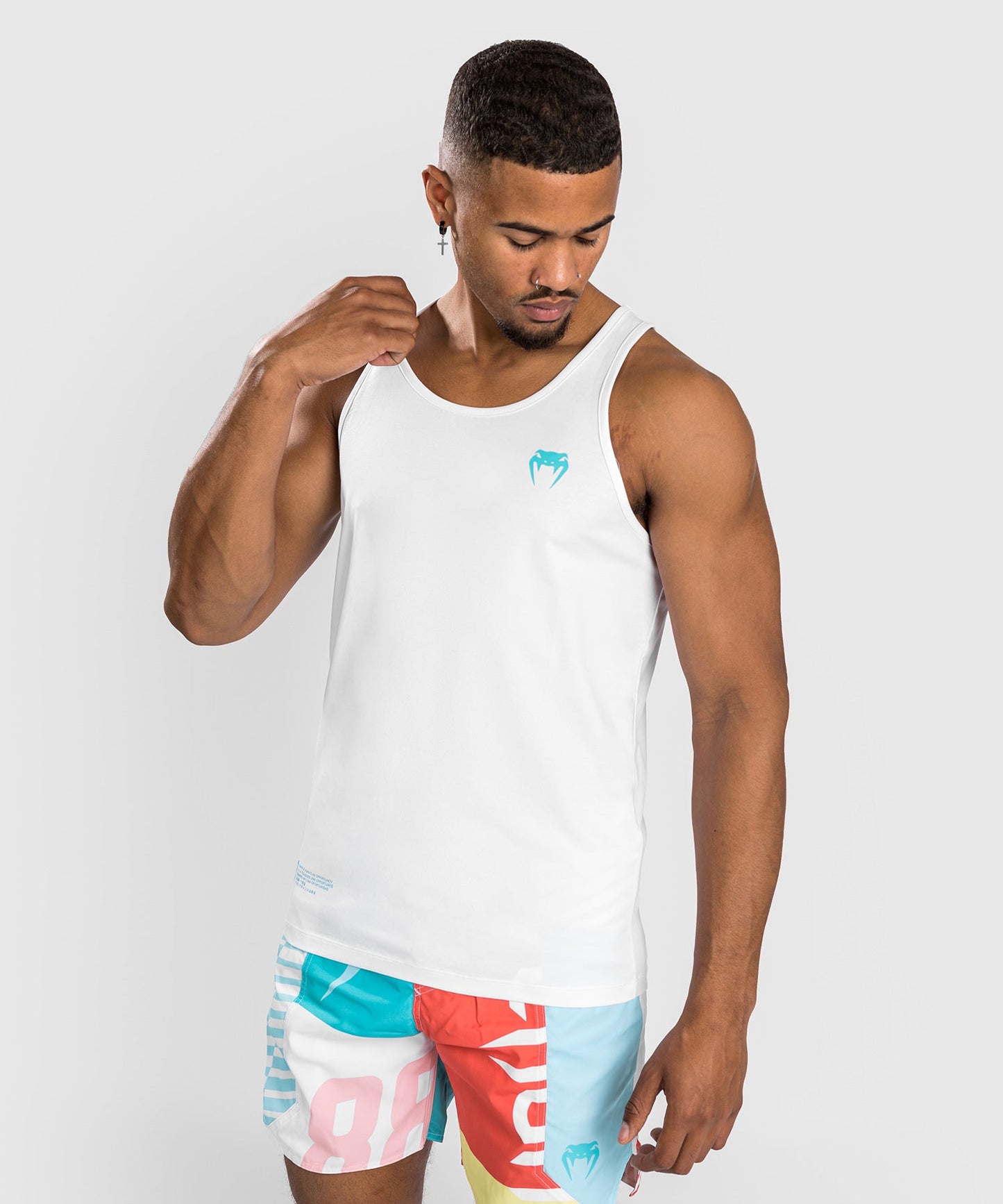 Venum Summer 88 tank top - White