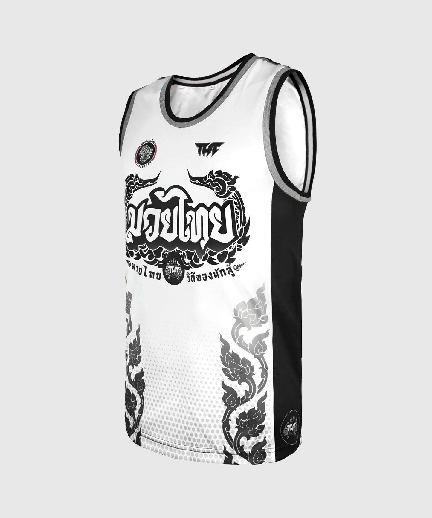 Tuff Top The Great Hongsa Tank Top - White