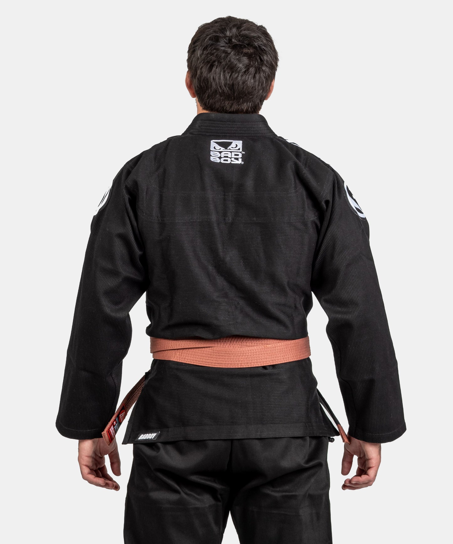 Kimono de JJB Bad Boy Foundation - Noir