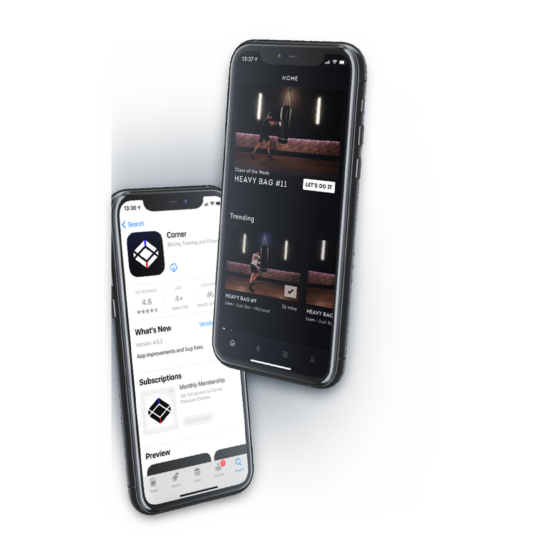 Corner Performance Sensors for Boxing Gloves