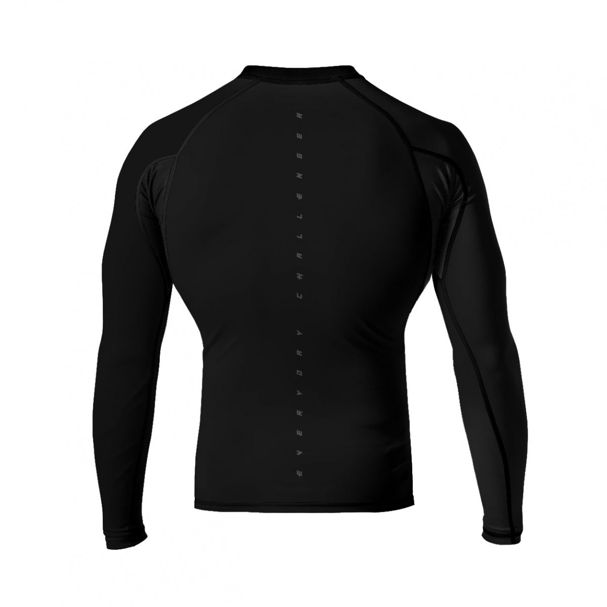 Wicked One Score Rashguard - Black